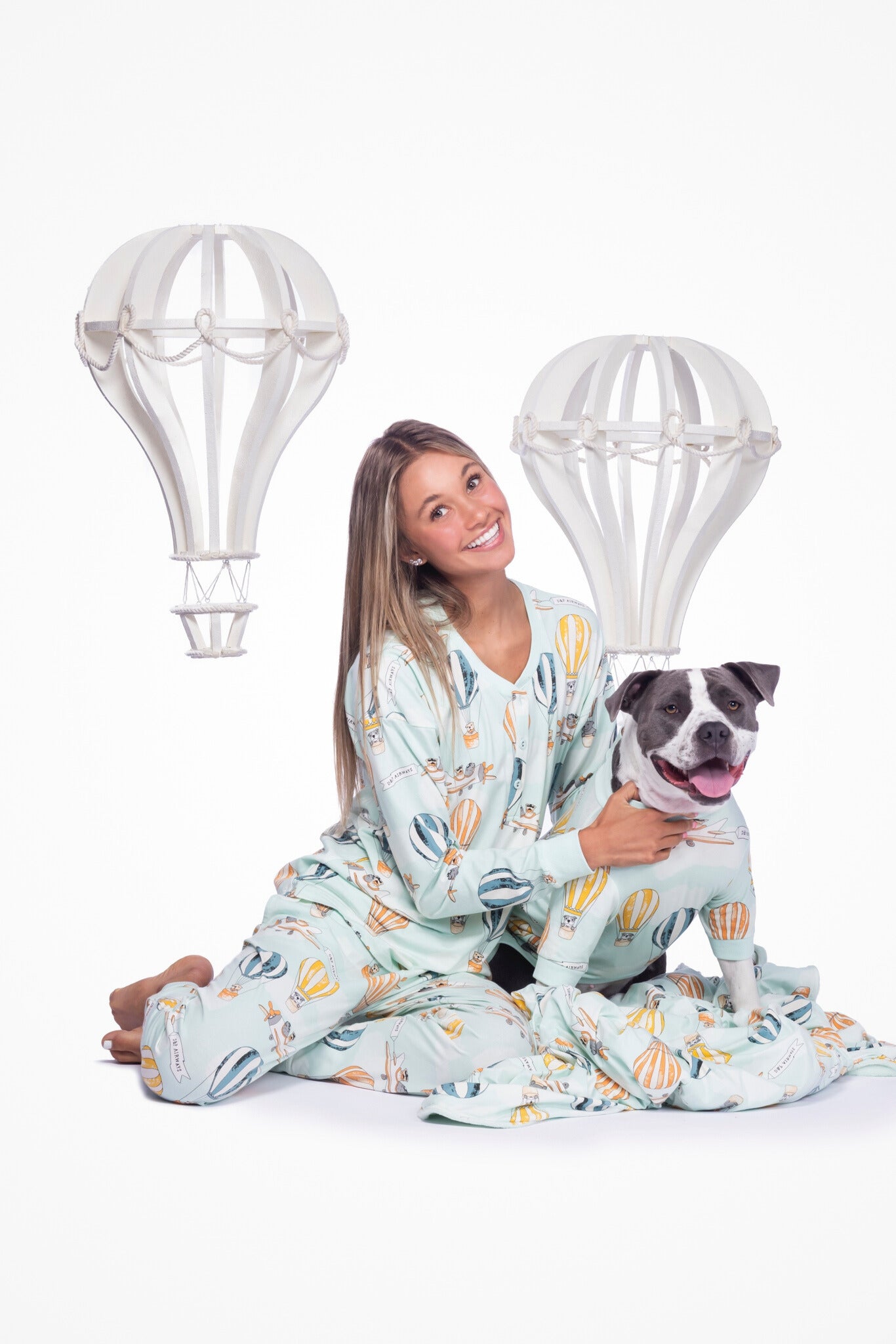 Dog Blanket | Licensed to Fly