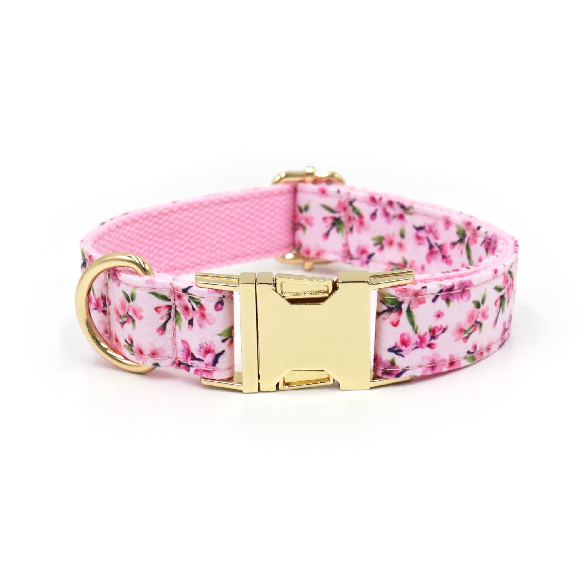 Sakura Bloom Dog Walking Set