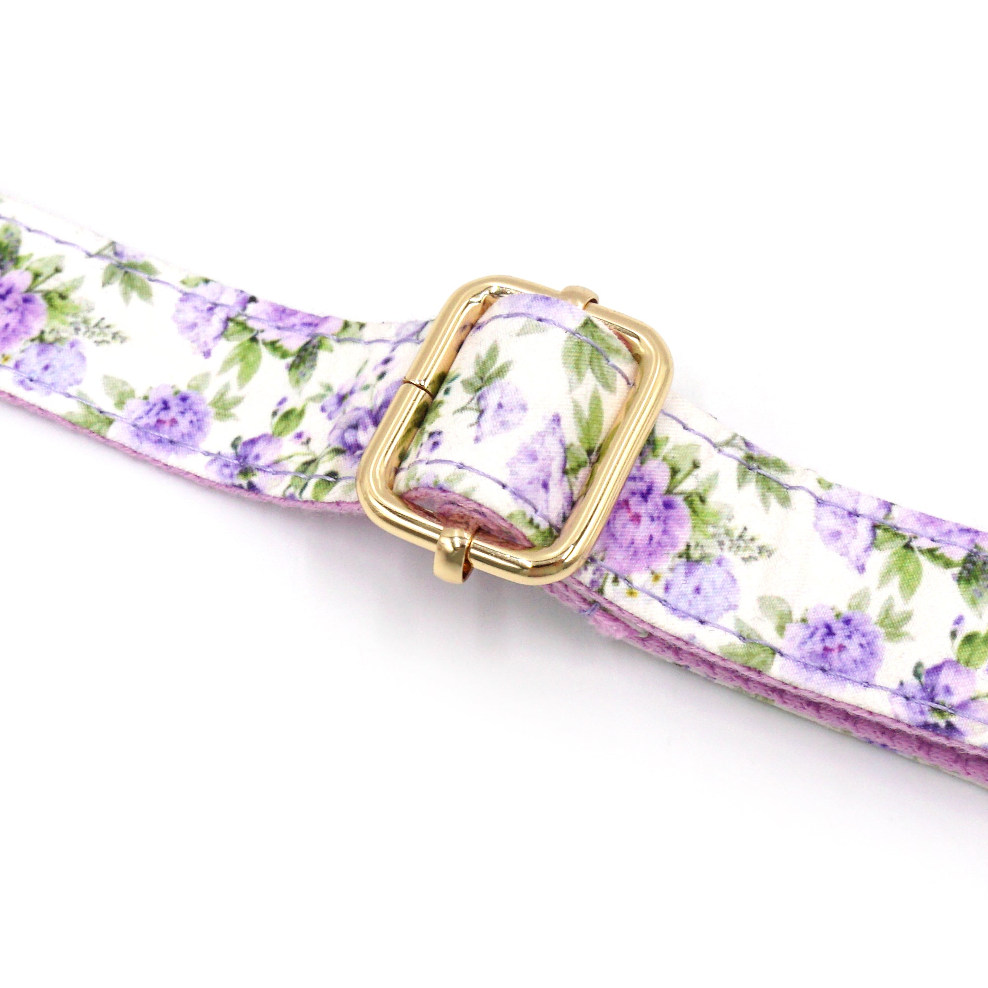 Dog Collar & Leash Set | Peony Bloom