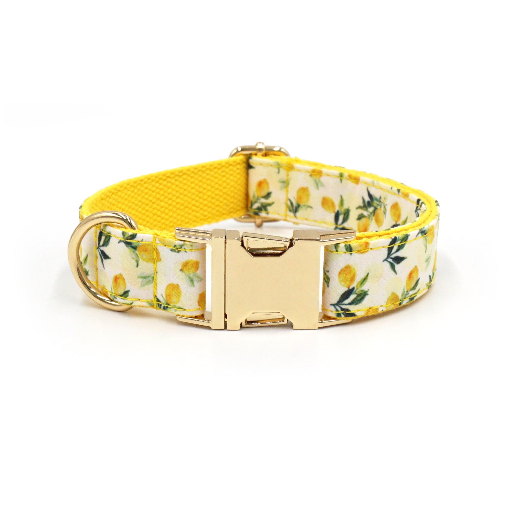 Lemon Drop Dog Walking Set