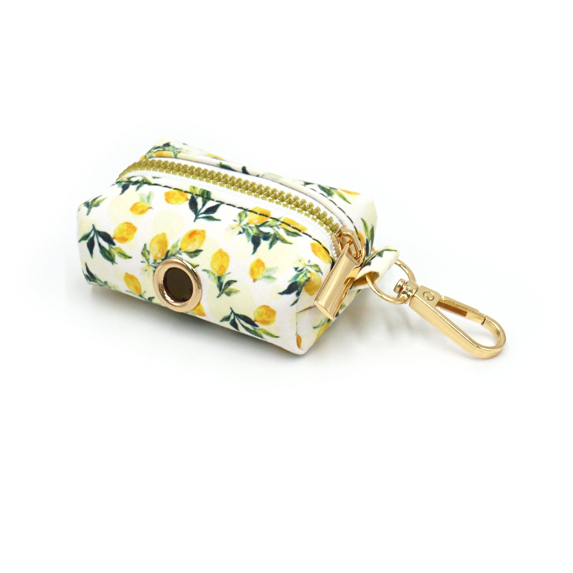 Dog Collar & Leash Set | Lemon Drop