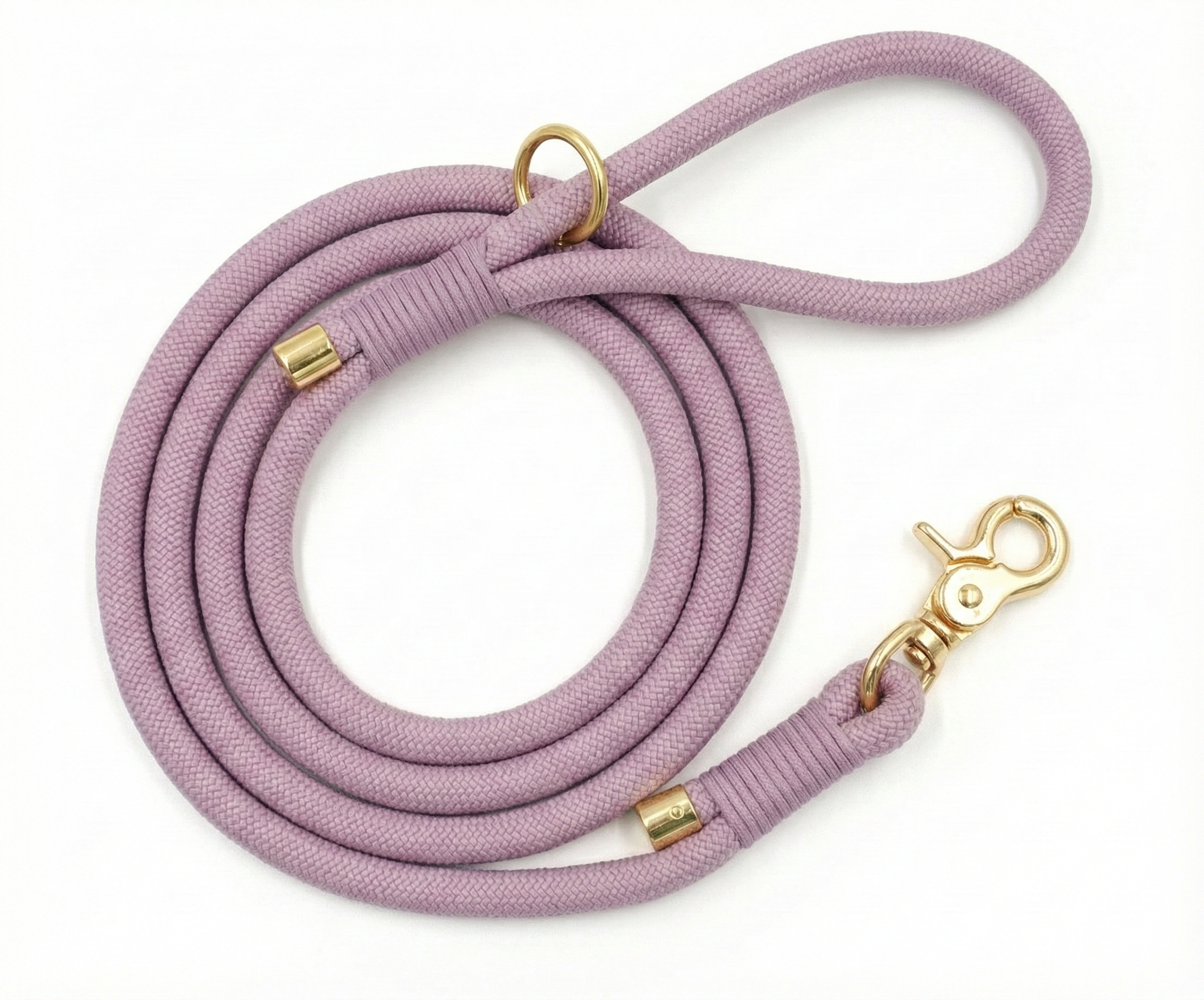 Dog Collar & Leash Set | Peony Bloom