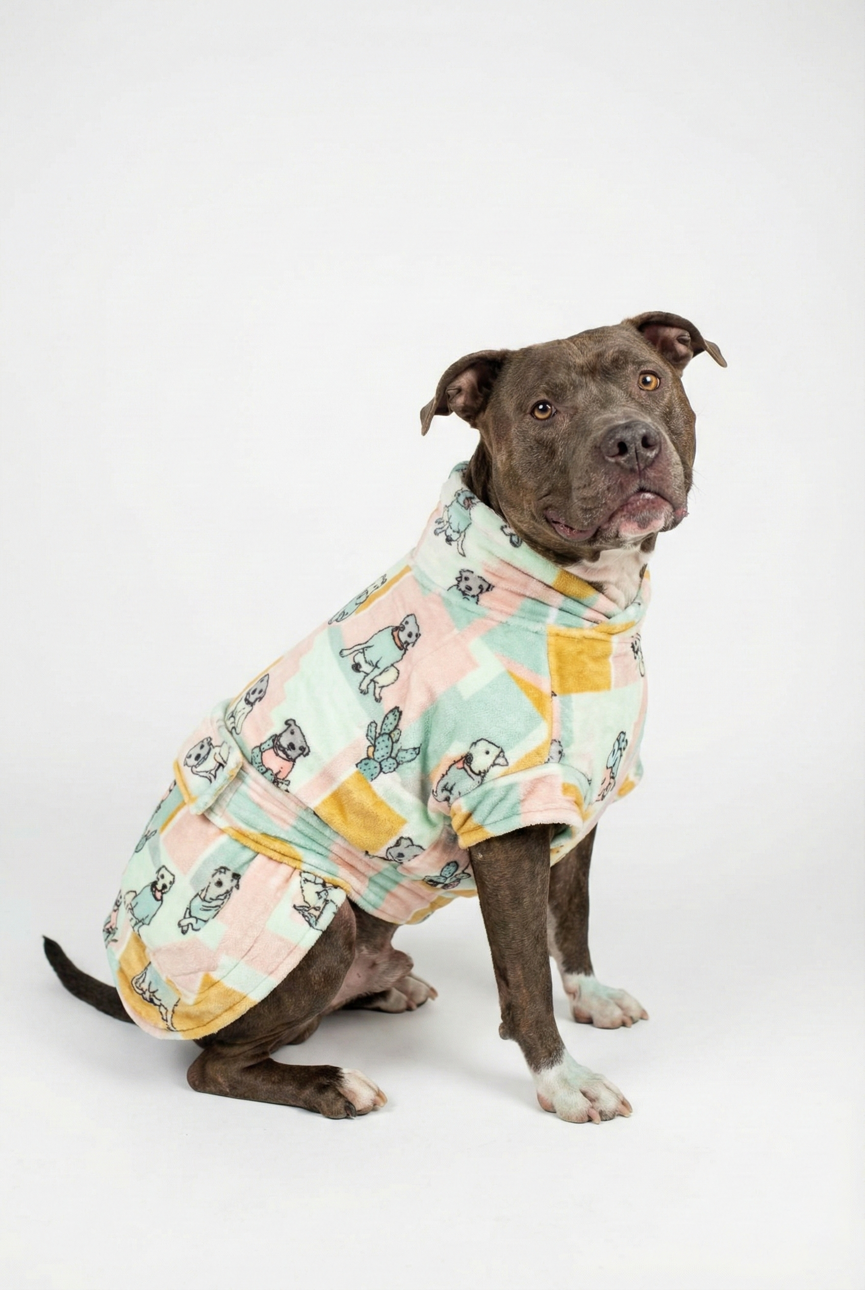 Dog Lounge Robe | Rescue Ranch
