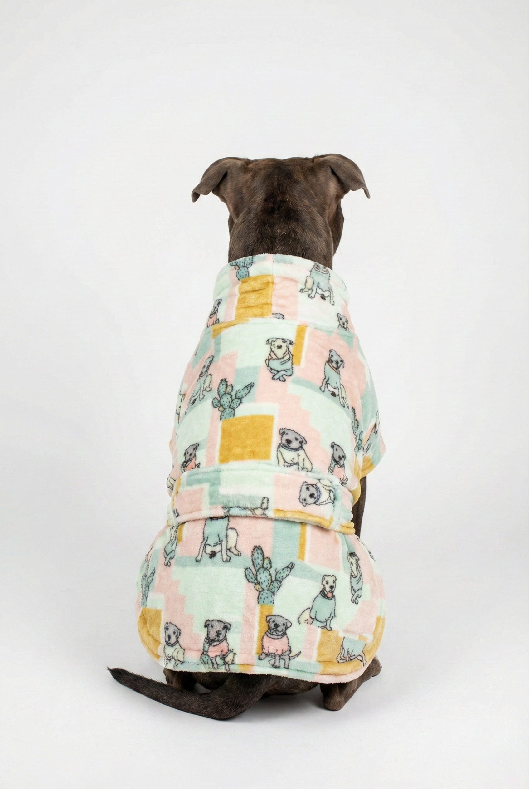 Dog Lounge Robe | Rescue Ranch