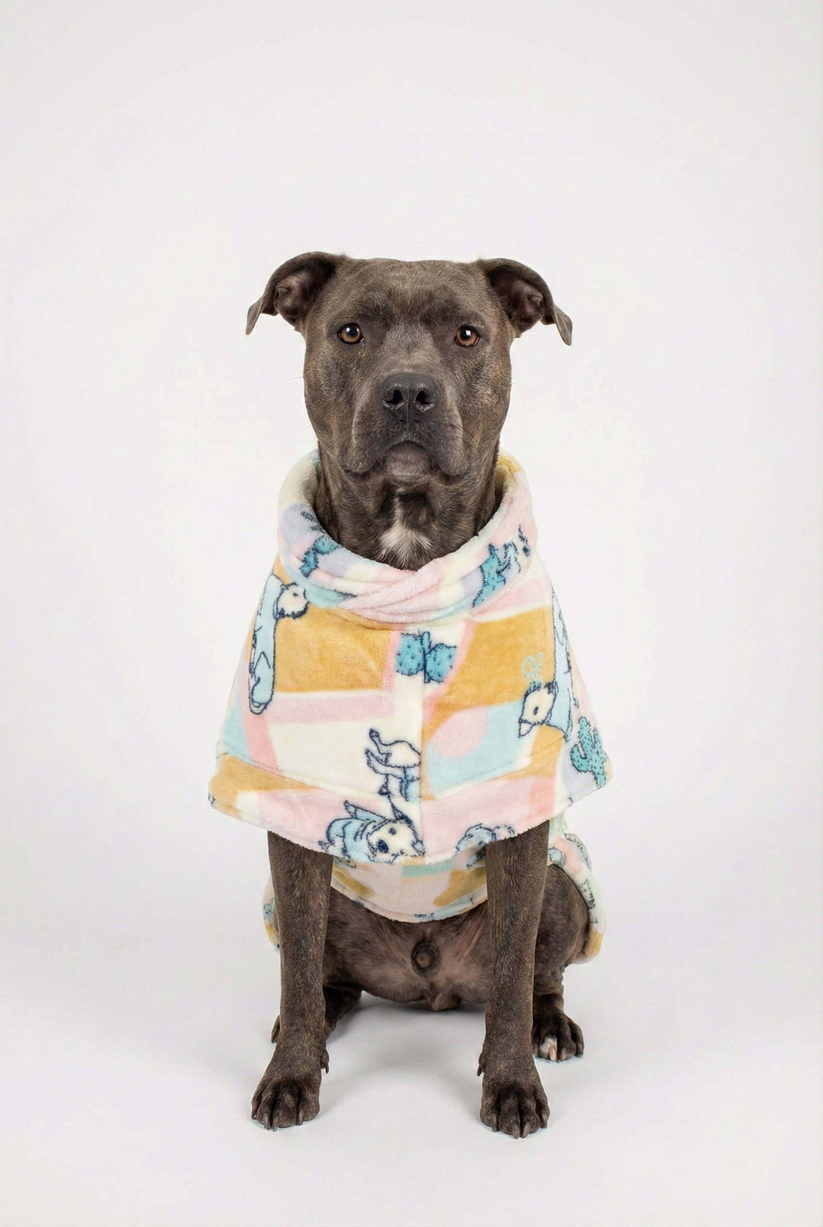 Dog Lounge Robe | Rescue Ranch