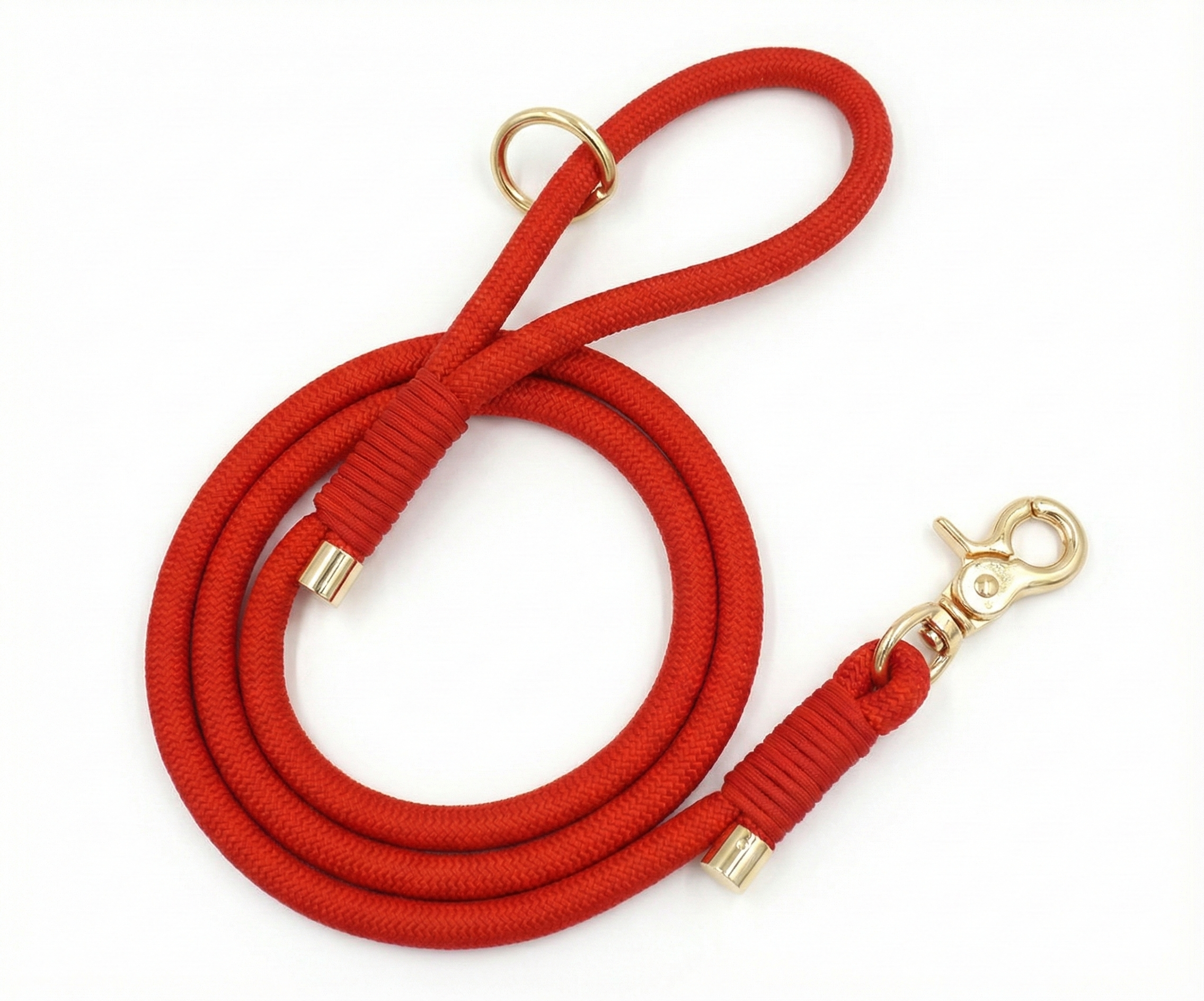 Dog Collar & Leash Set | Sweet Strawberry