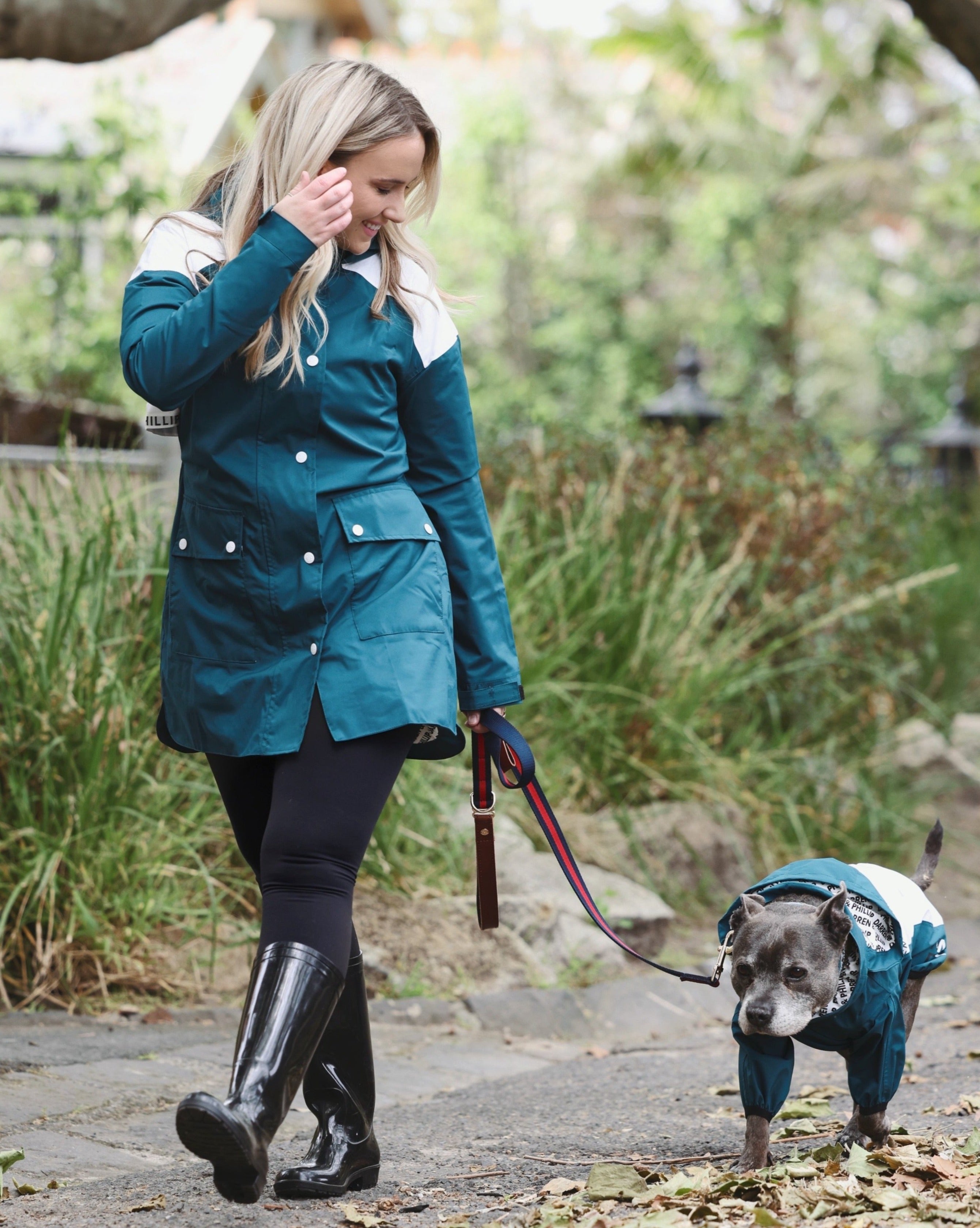 Bergen Cloudburst Raincoat