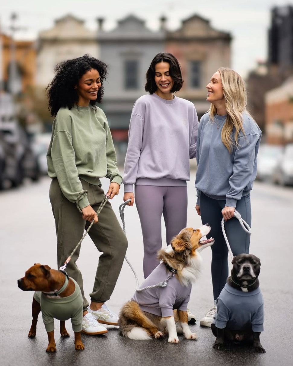 Matching Sweatshirts & Hoodies