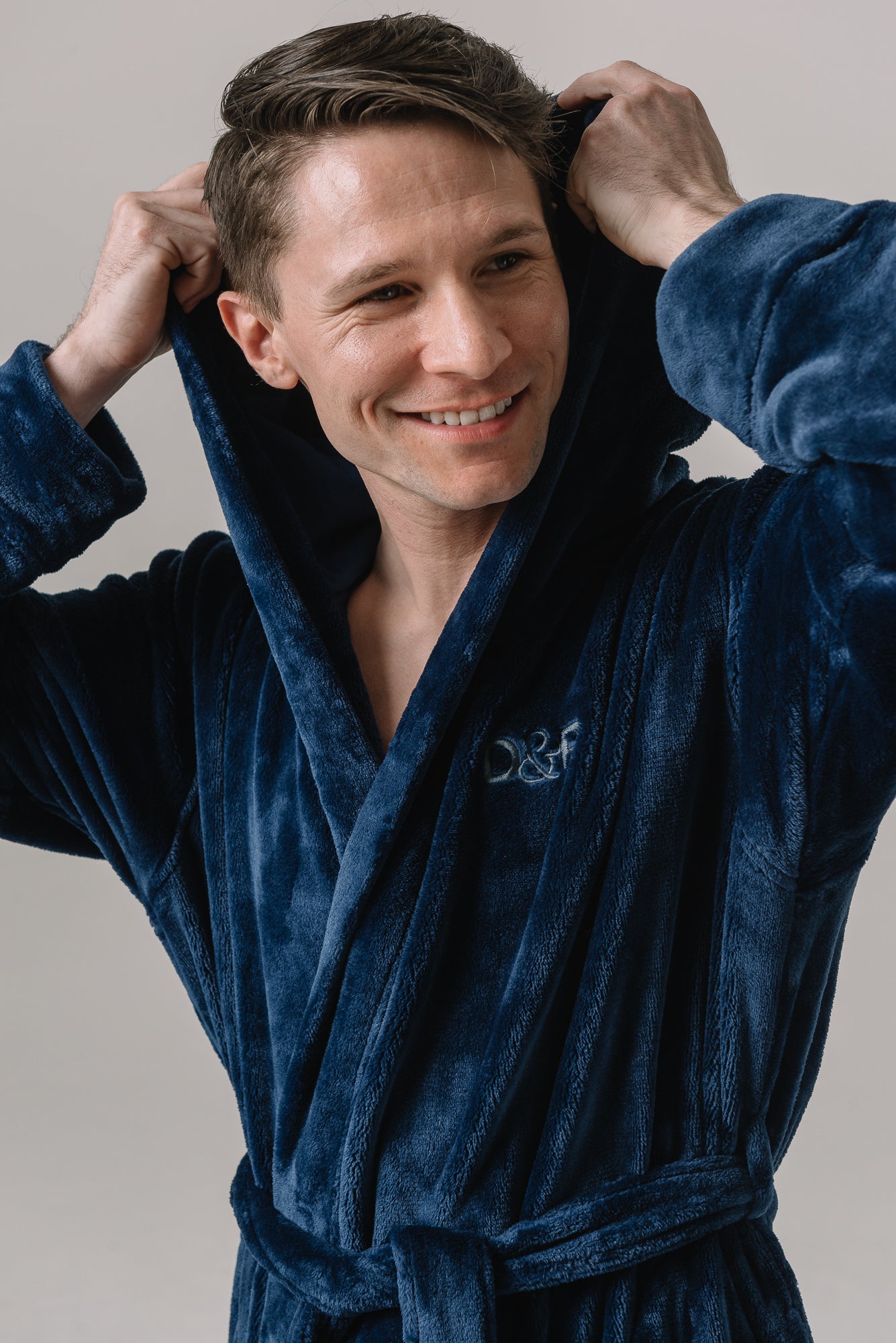 The Dream Robe | Deep Blue