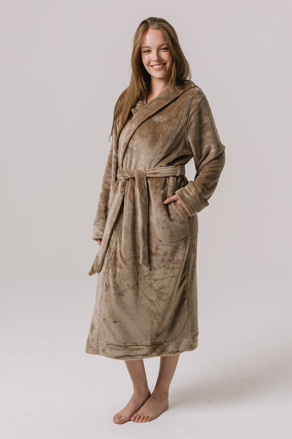 The Dream Robe | Pebble