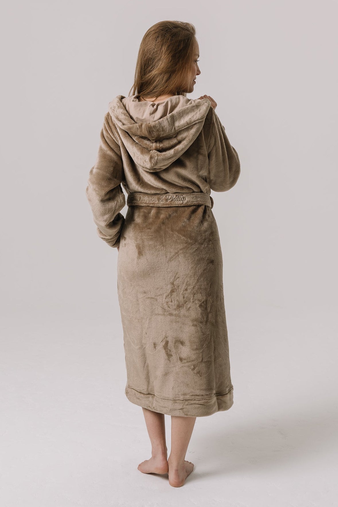 The Dream Robe Matching Set | Pebble