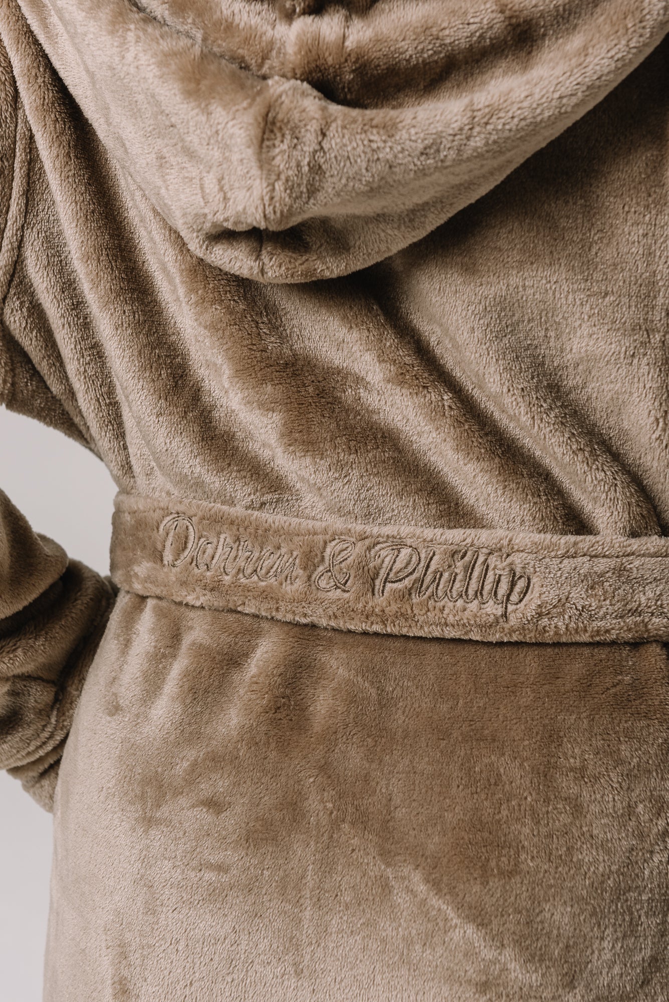 The Dream Robe | Pebble