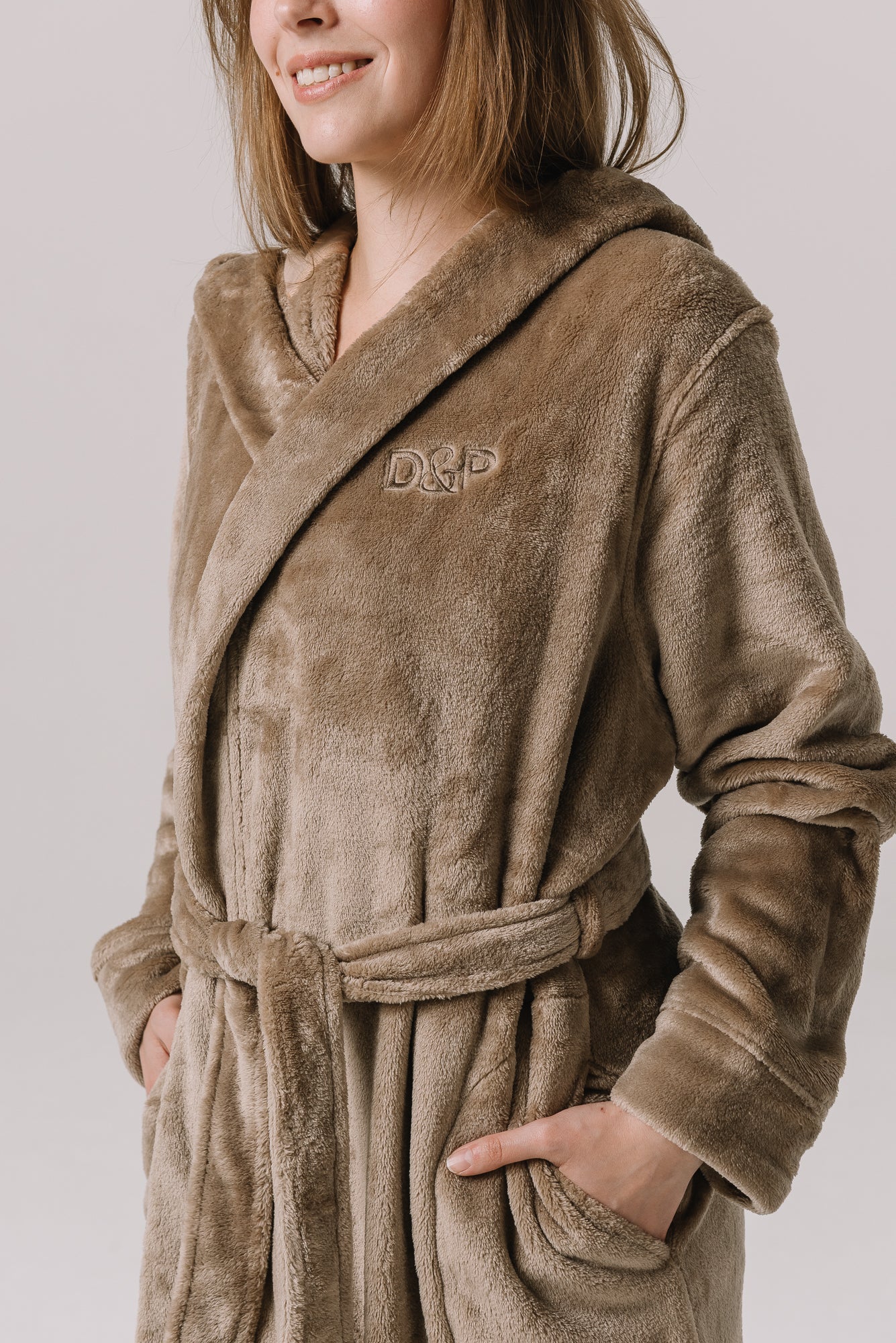 The Dream Robe Matching Set | Pebble