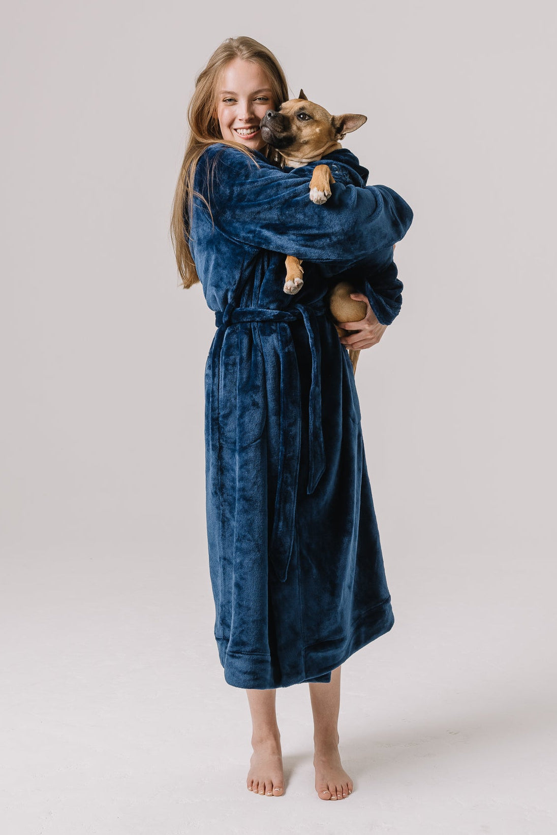 The Dream Robe | Deep Blue