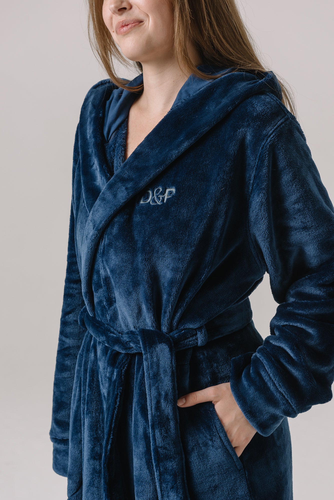The Dream Robe | Deep Blue
