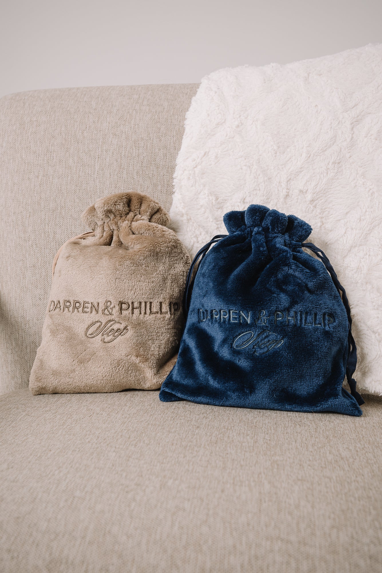 The Dream Robe Matching Set | Pebble