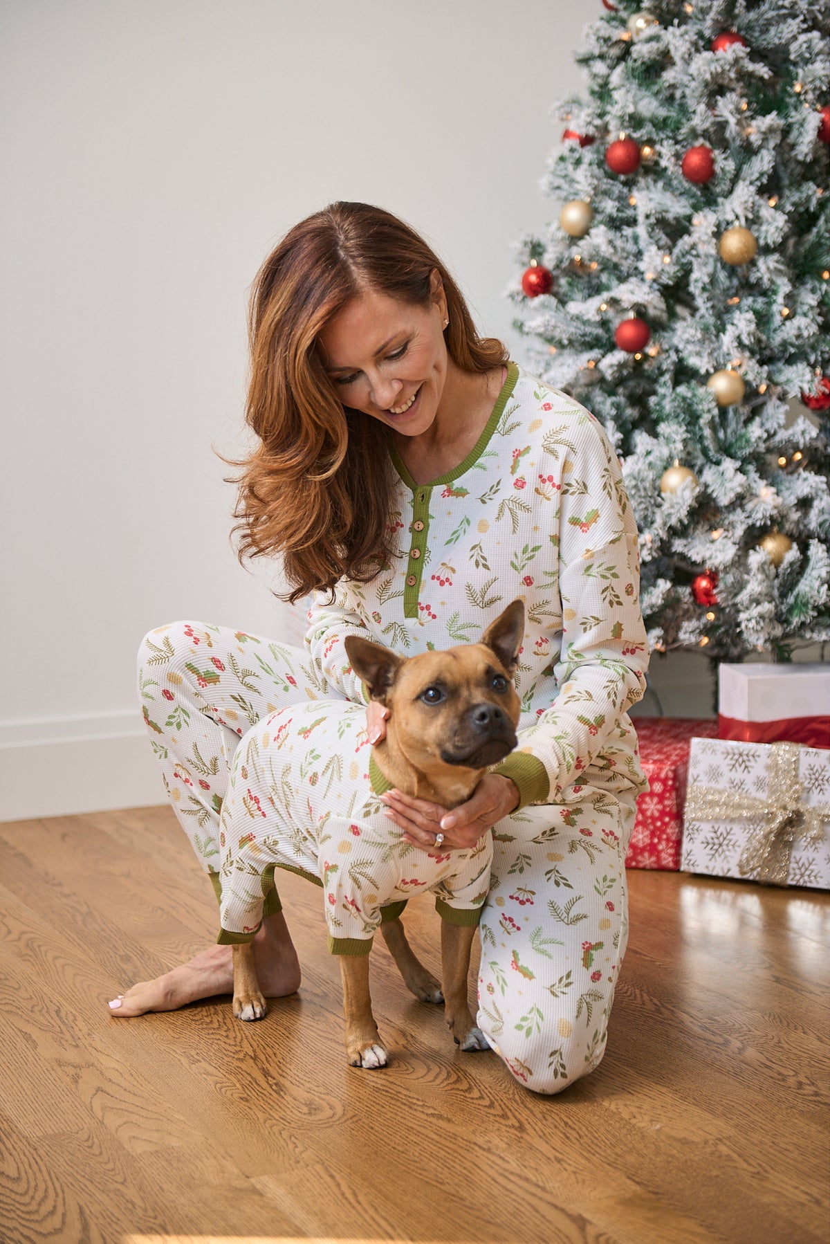 Dog Christmas Pajamas | Mistle-Toes