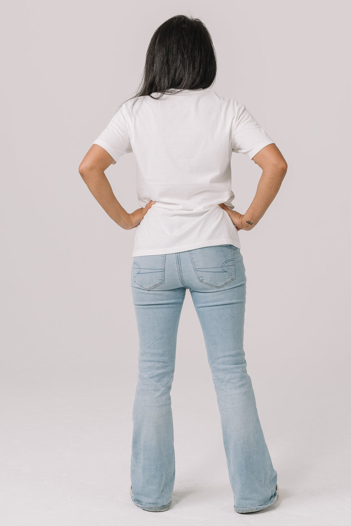 Adopt a Rescue Adult Tee | Natural