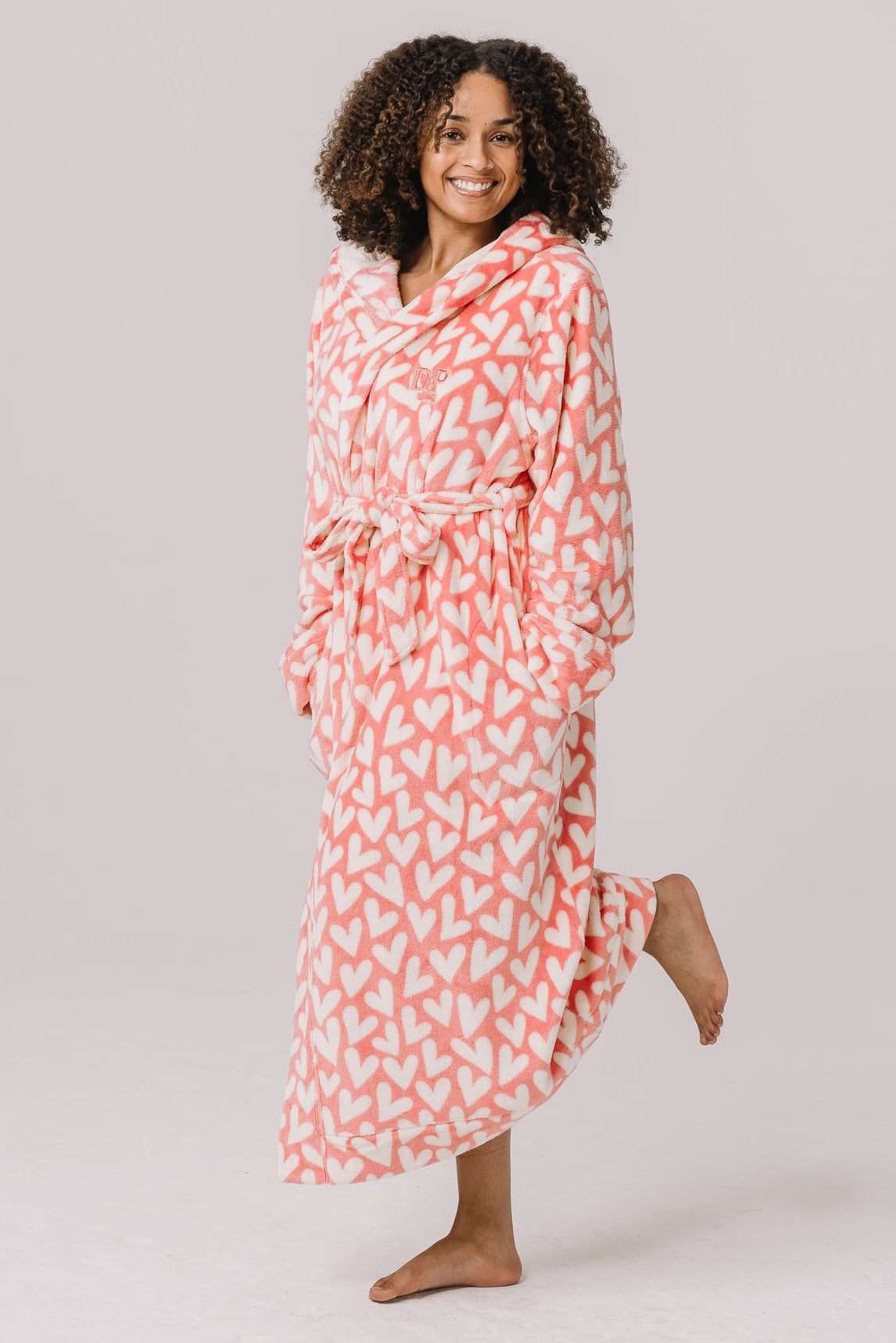 Adult Lounge Robe | Puppy Love