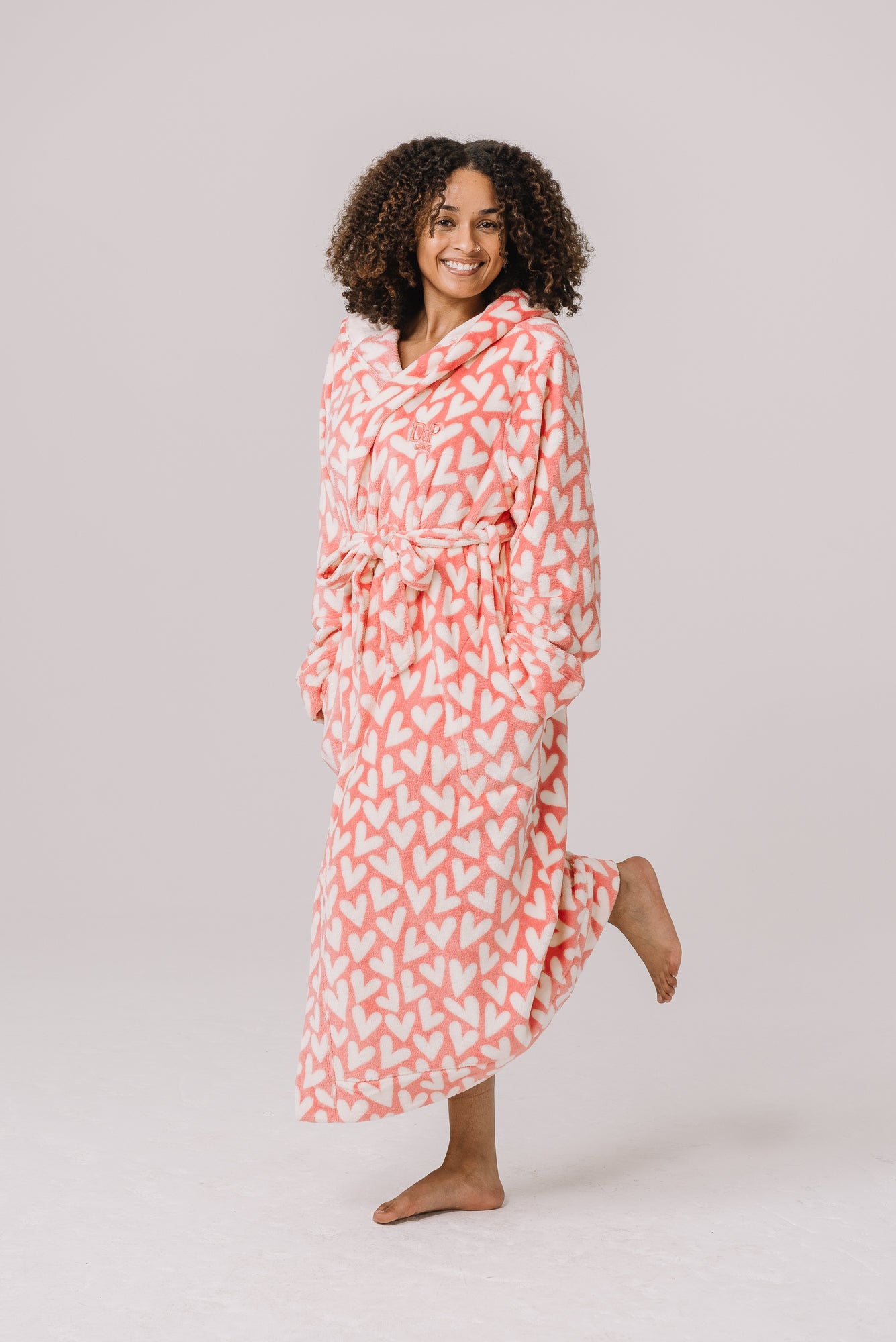 Adult Lounge Robe | Puppy Love