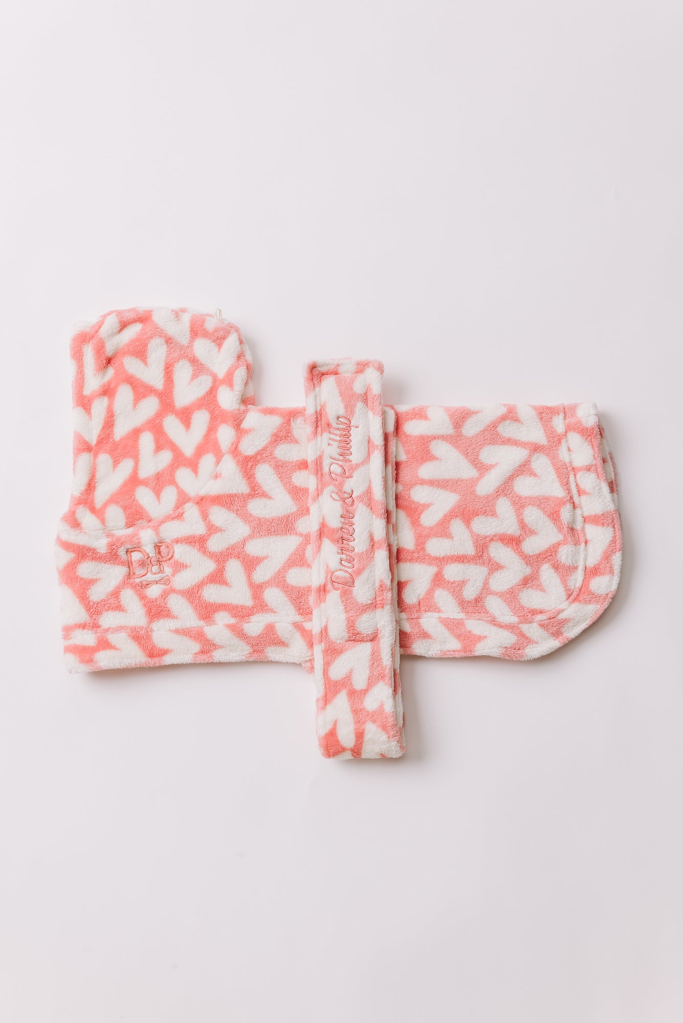 Dog Lounge Robe | Puppy Love