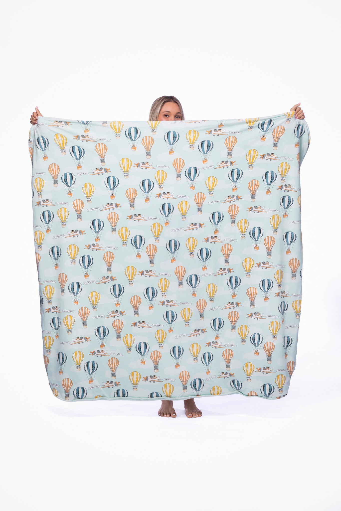 Dog Blanket | Licensed to Fly