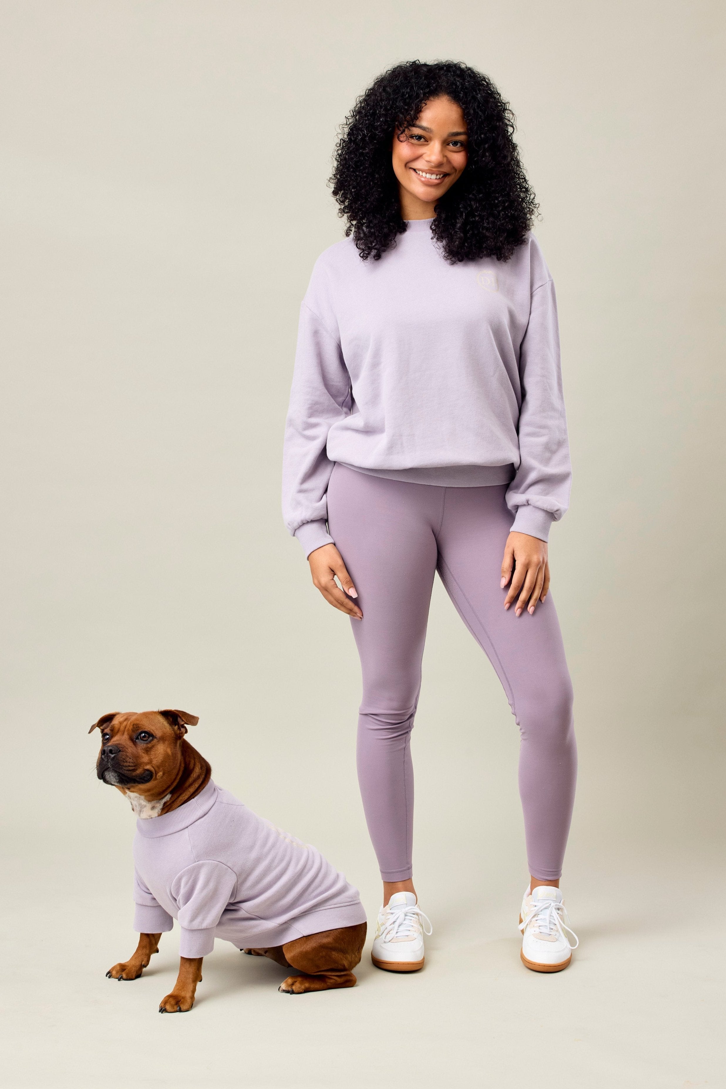 BFF Women's Sweatshirt - Lilac