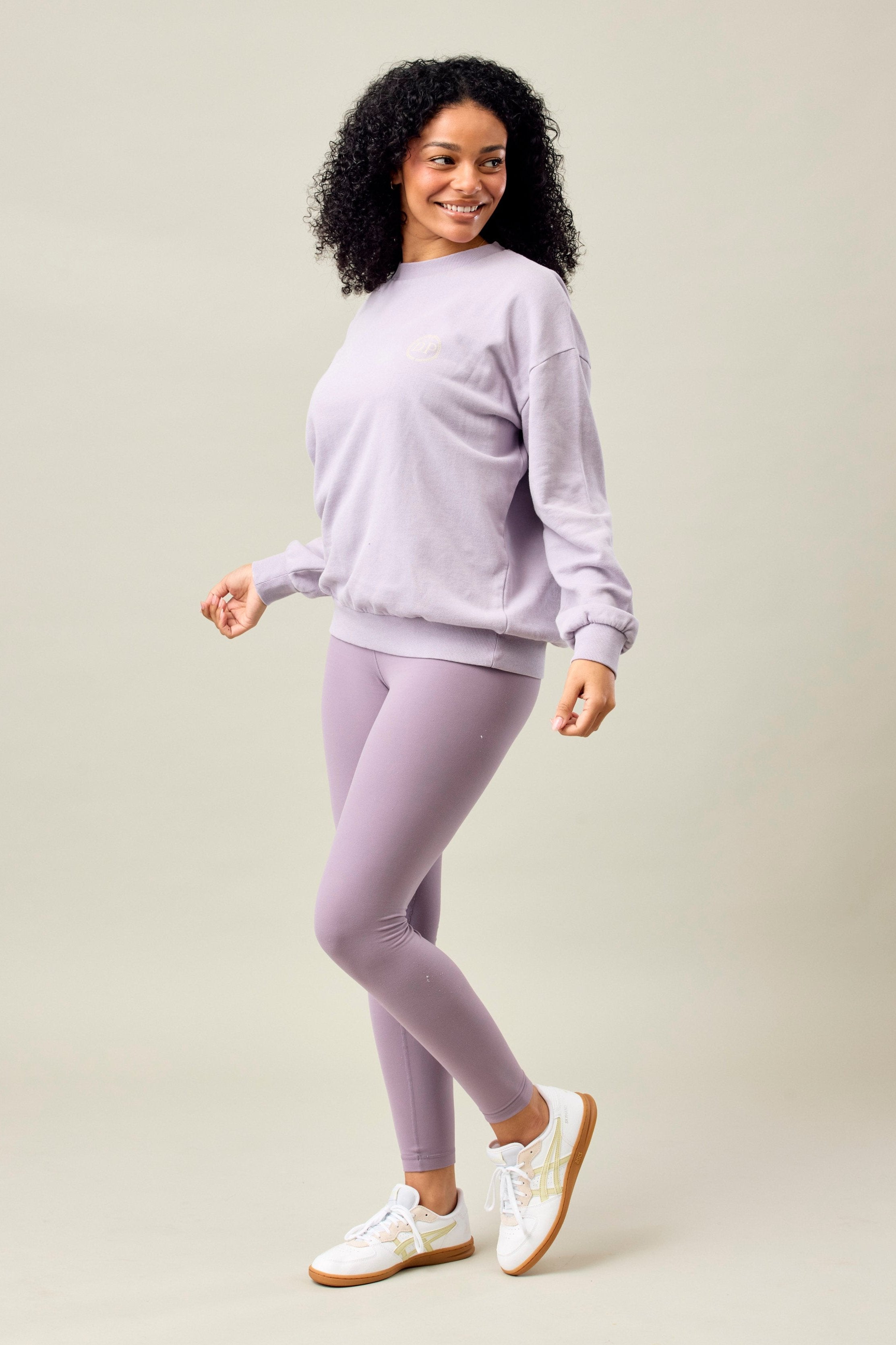 BFF Womens Sweat - Lilac