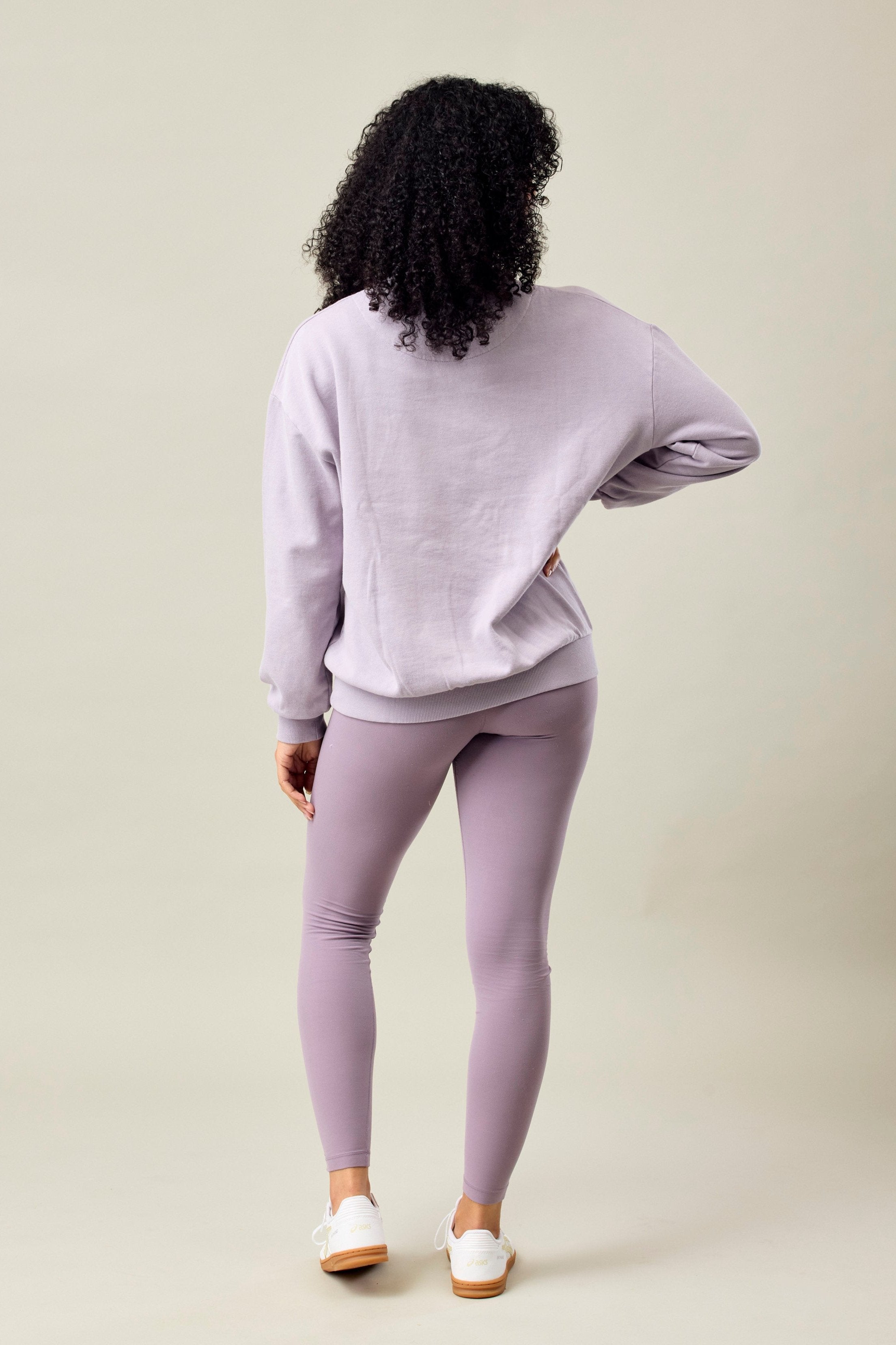 BFF Womens Sweat - Lilac