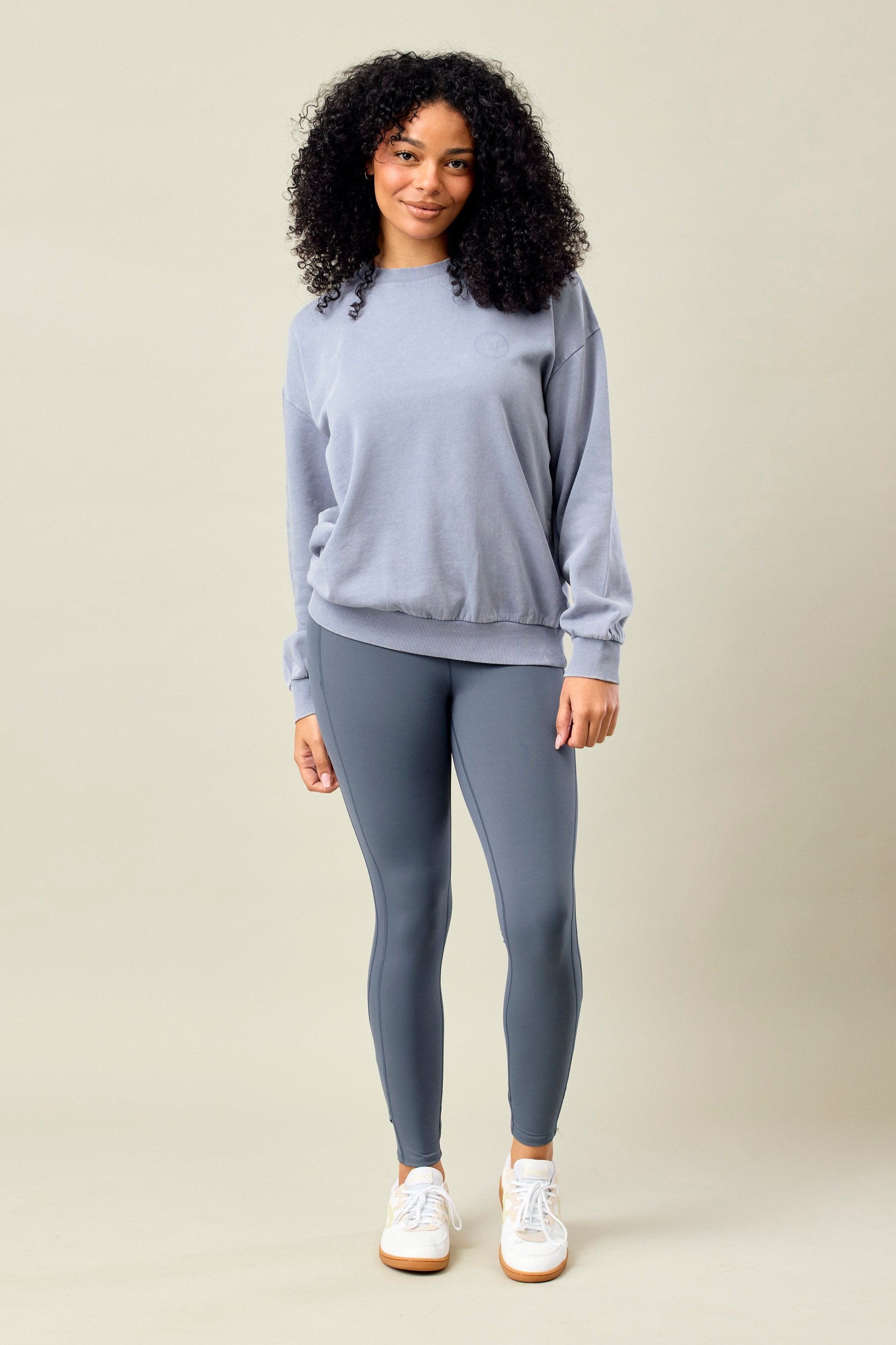 BFF Womens Sweat - Slate