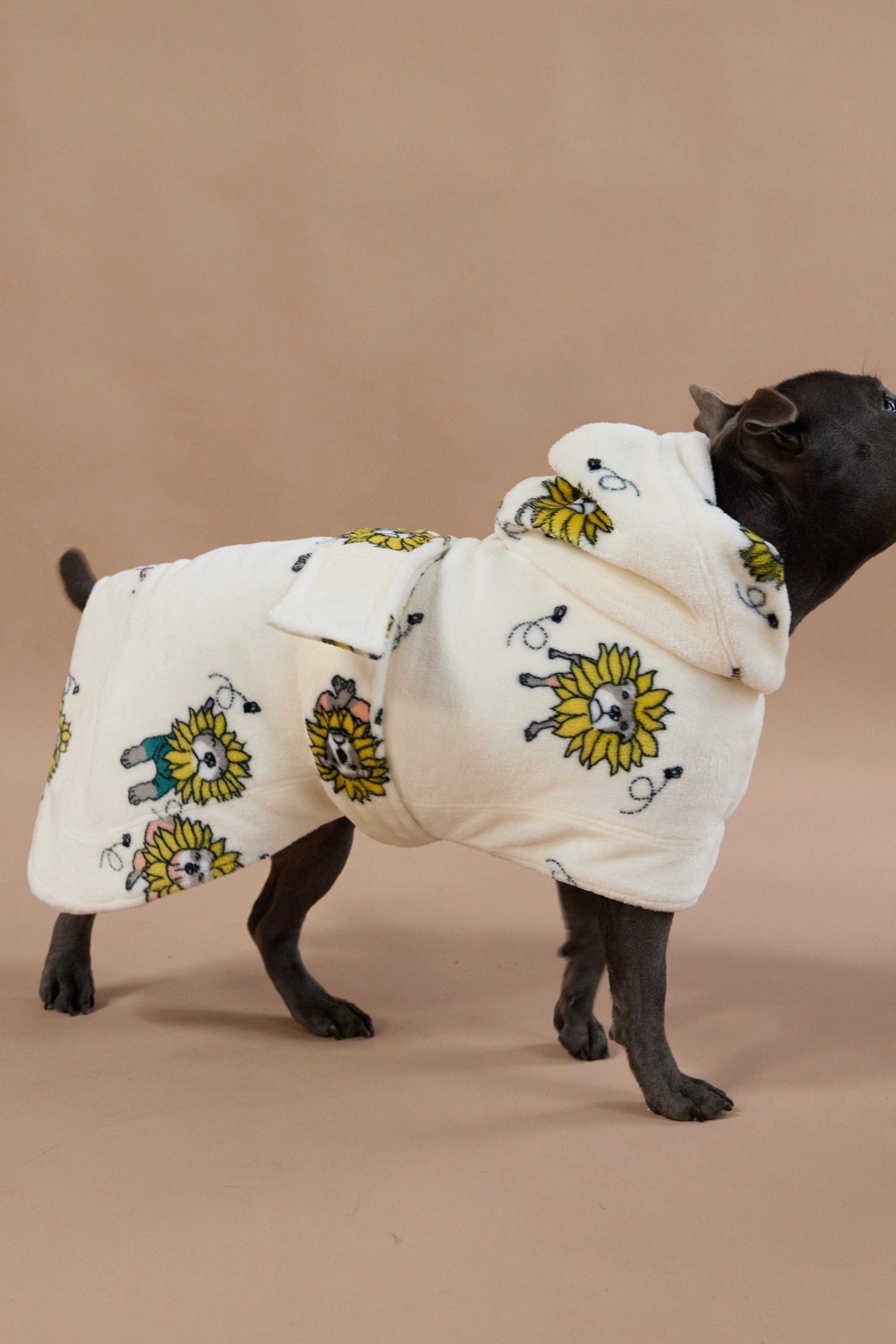 Calming Dog Robes