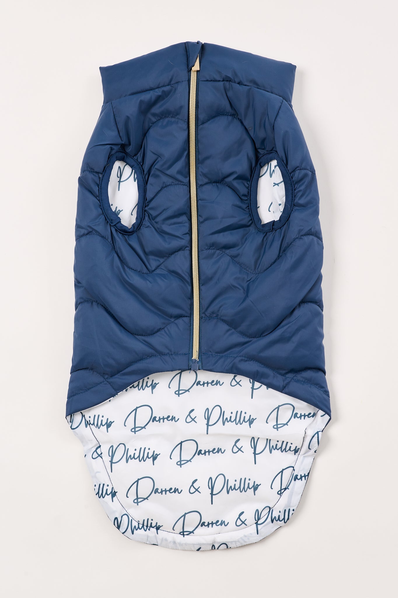 Cloud Dog Puffer Vest | Marine