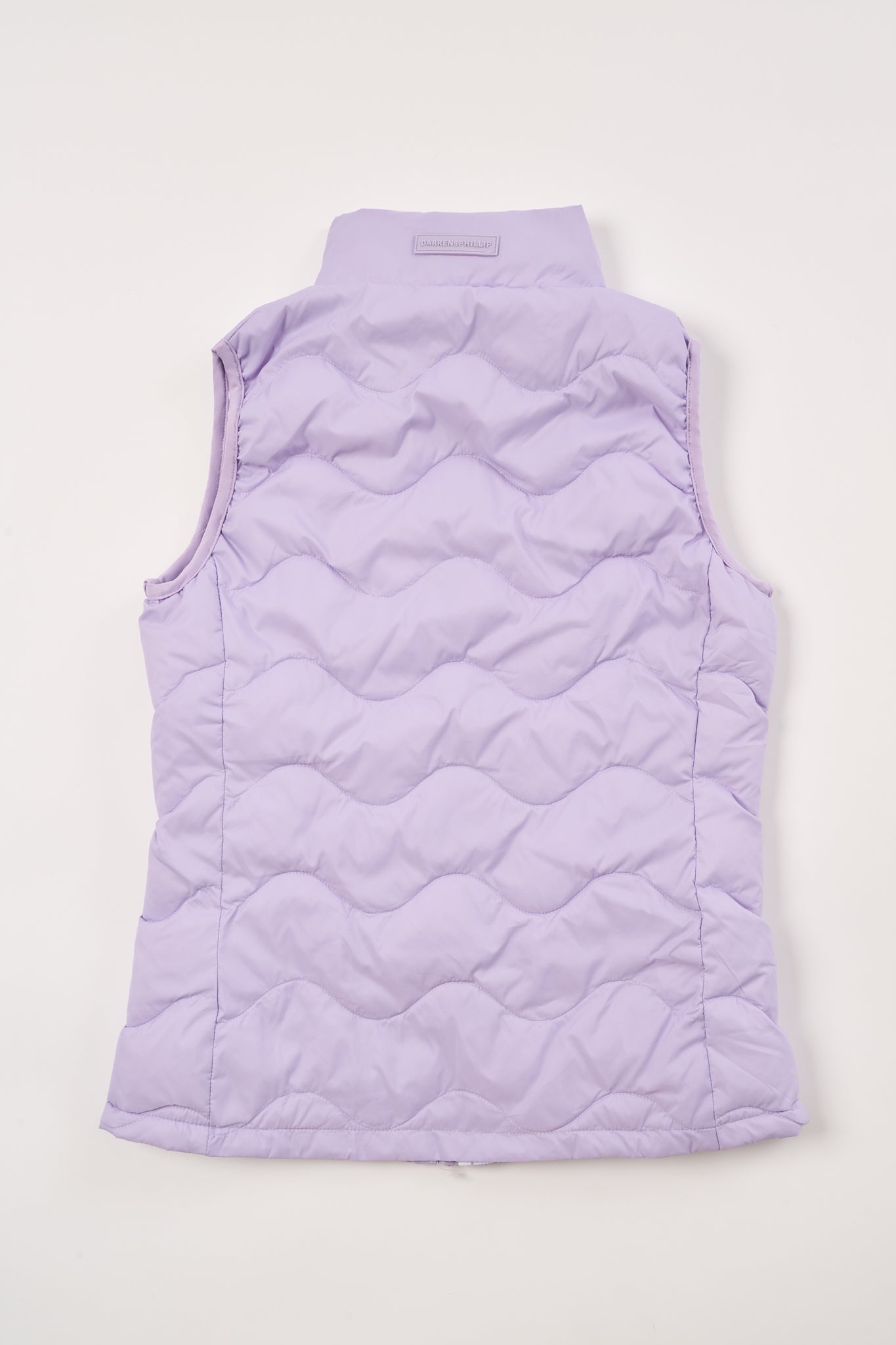 Cloud Puffer Vest Bundle | Lilac