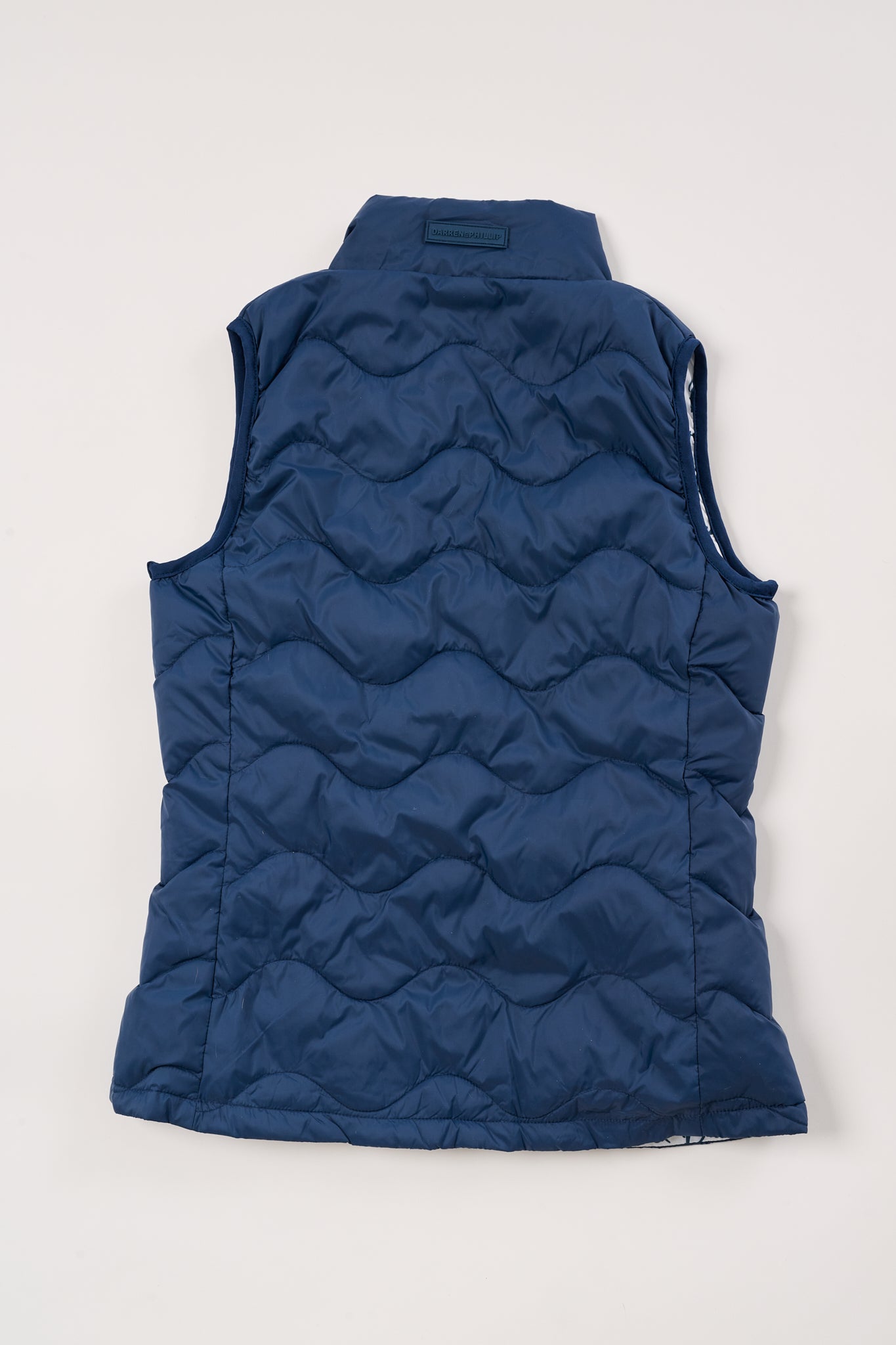 Cloud Women's Puffer Vest | Marine