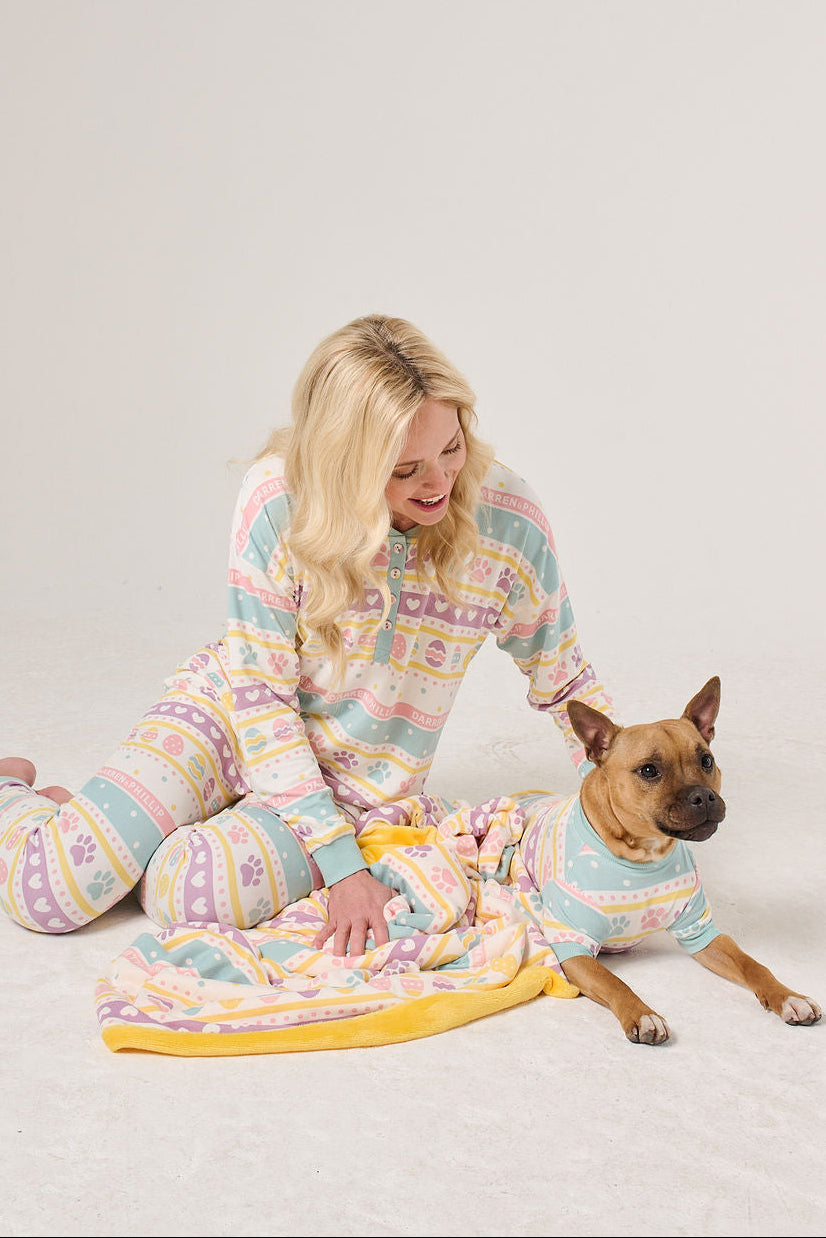 The Dream Blanket | Feelin' Eggstra