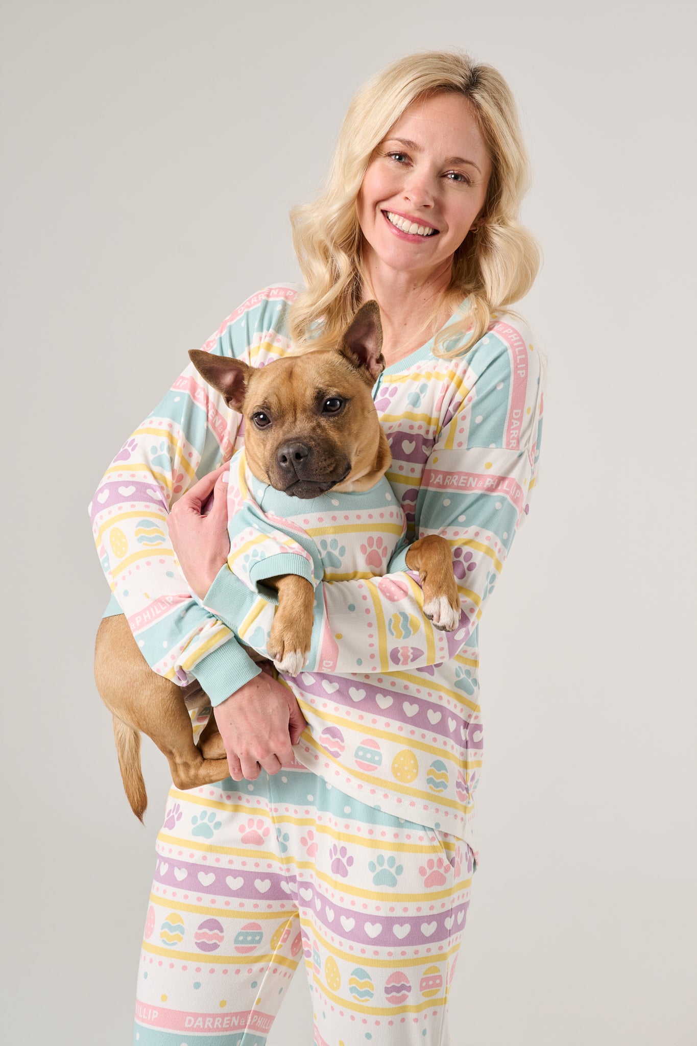Women's Long PJs | Feelin' Eggstra