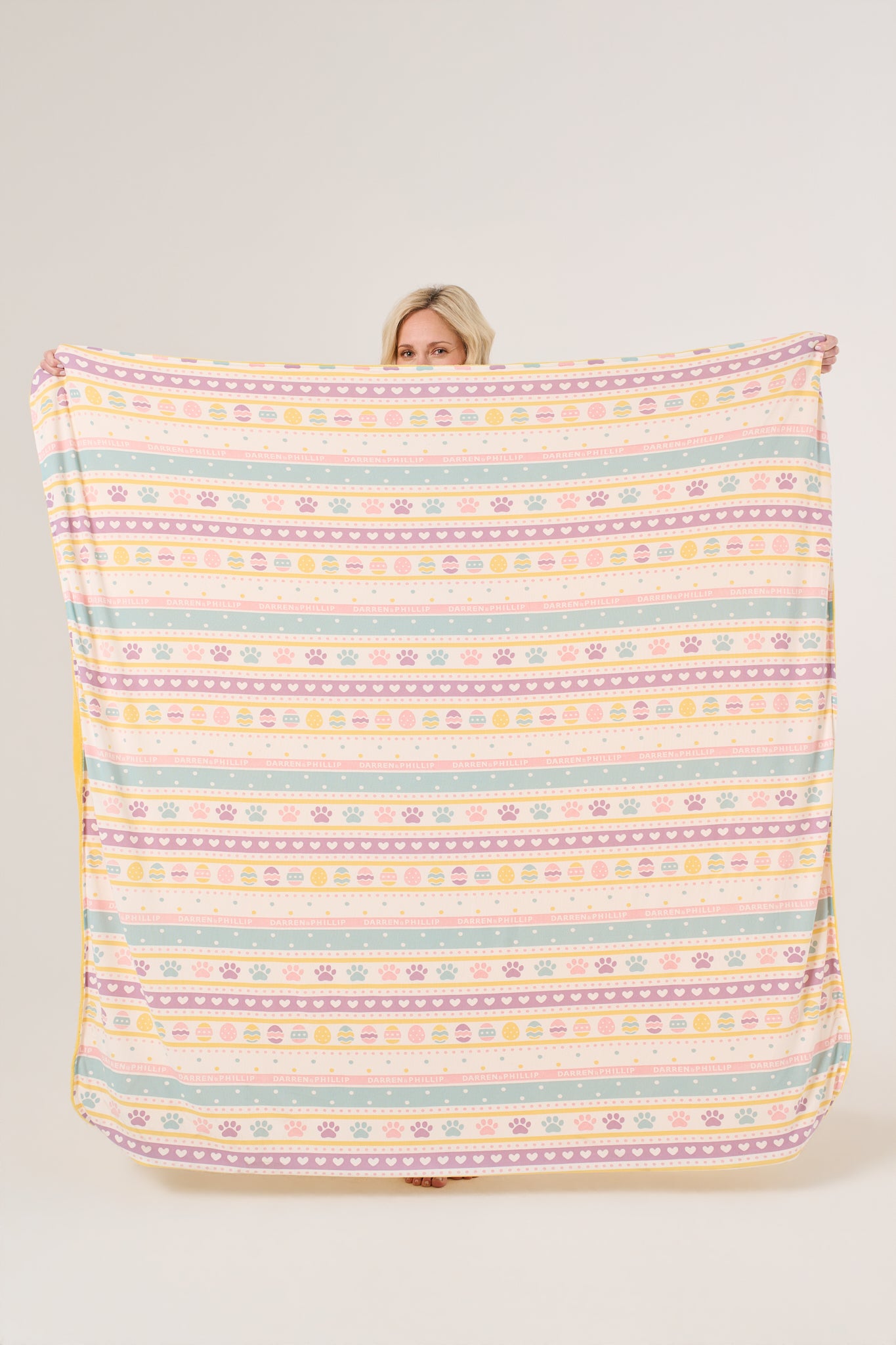 Dog Blanket | Feelin' Eggstra