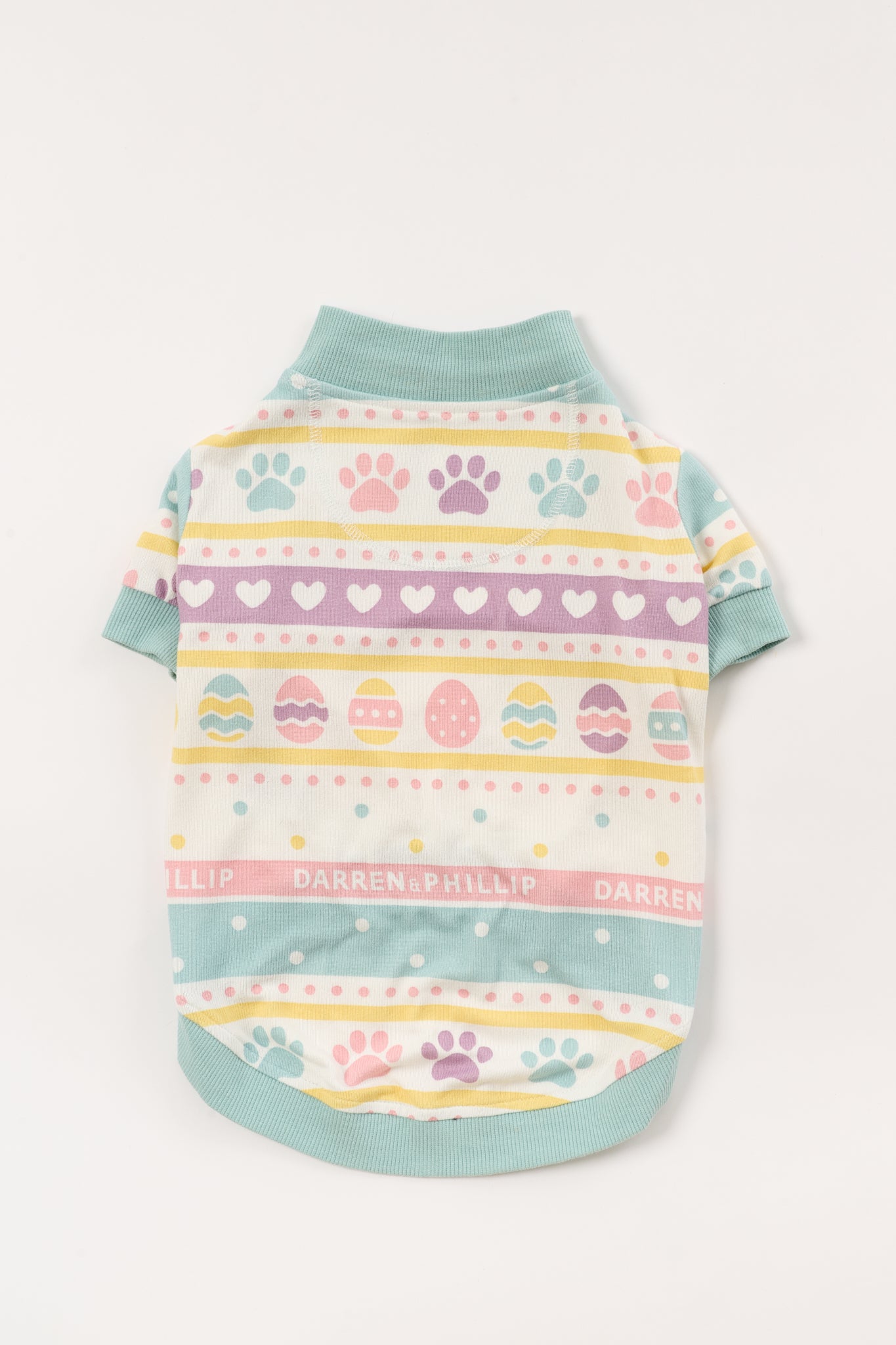 Dog Tee | Feelin' Eggstra