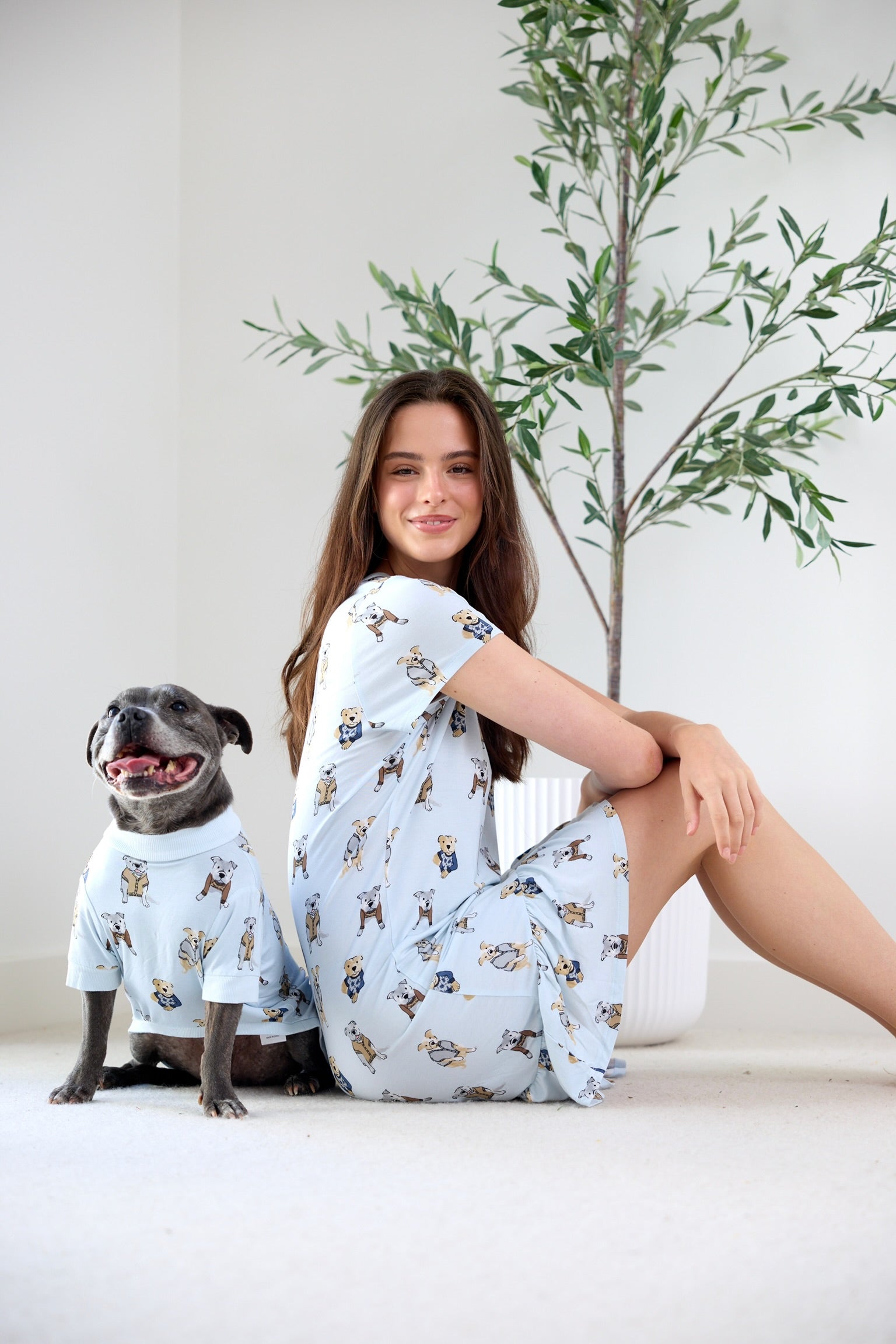 Dog Tee | Preppy Pups