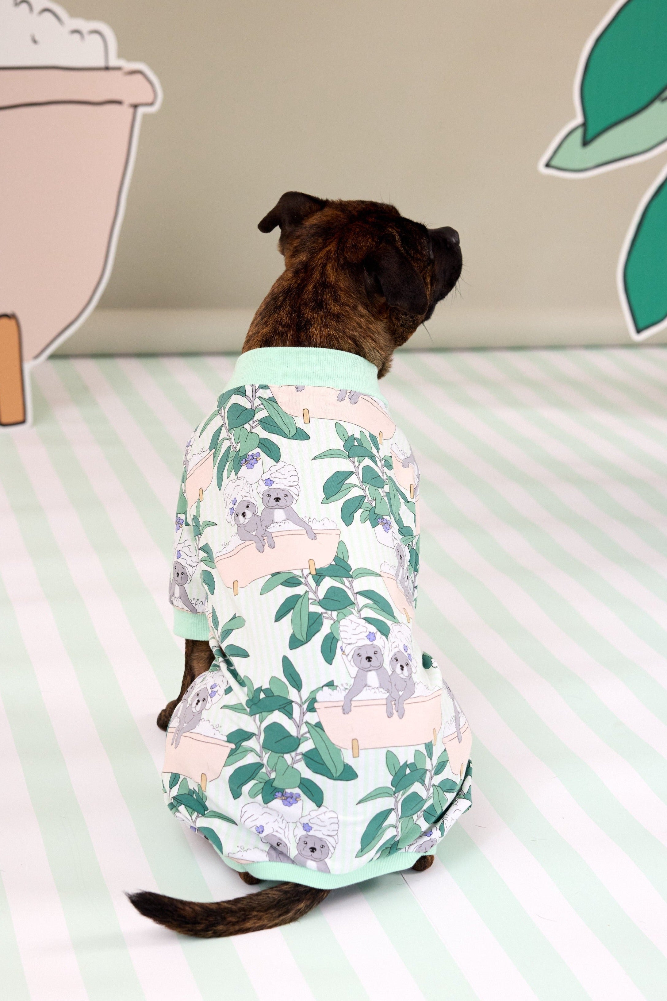 Darren and Phillip dog Onesie.