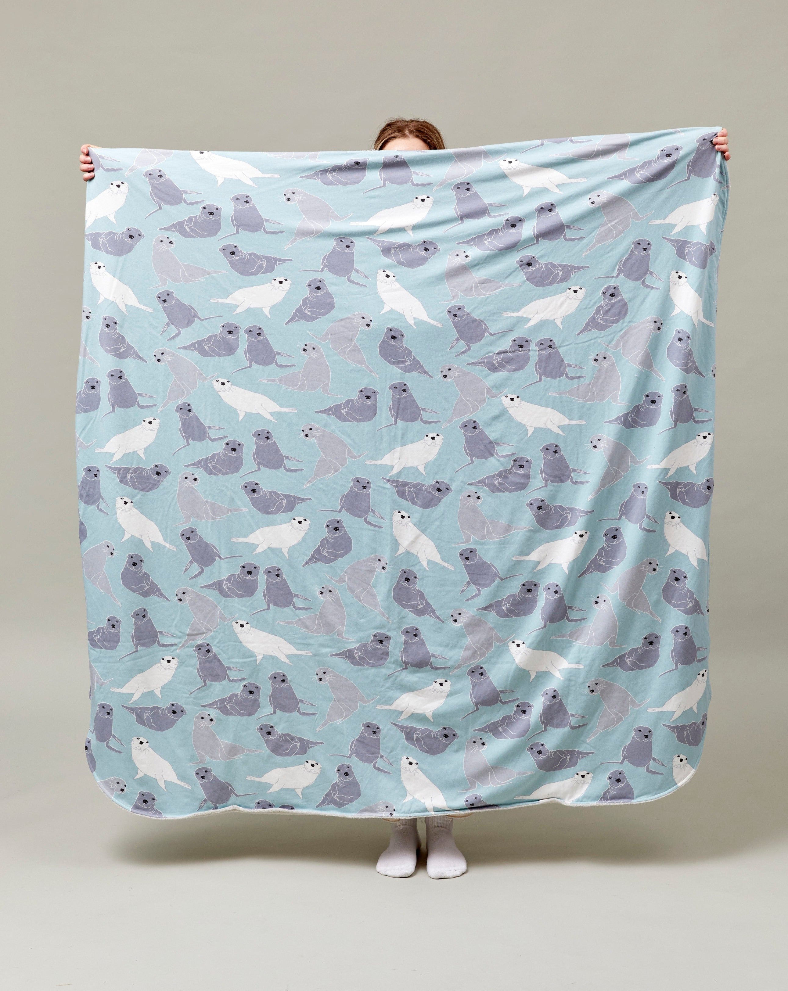 Sealy Staffies Dog Blanket