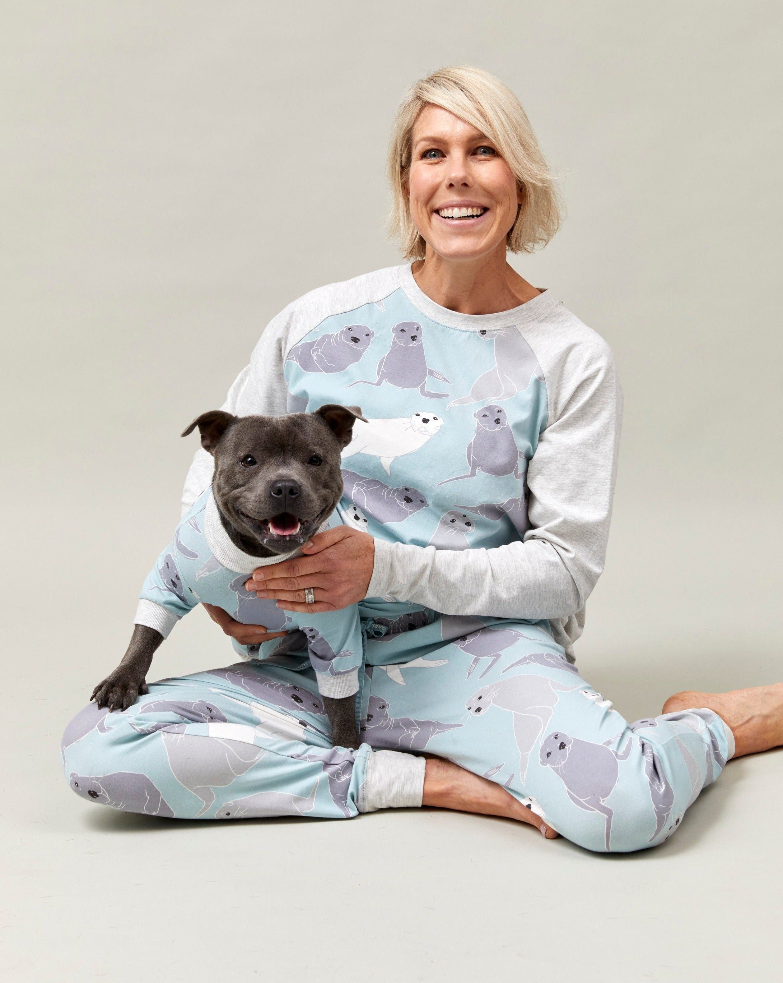 Sealy Staffies Dog Onesie