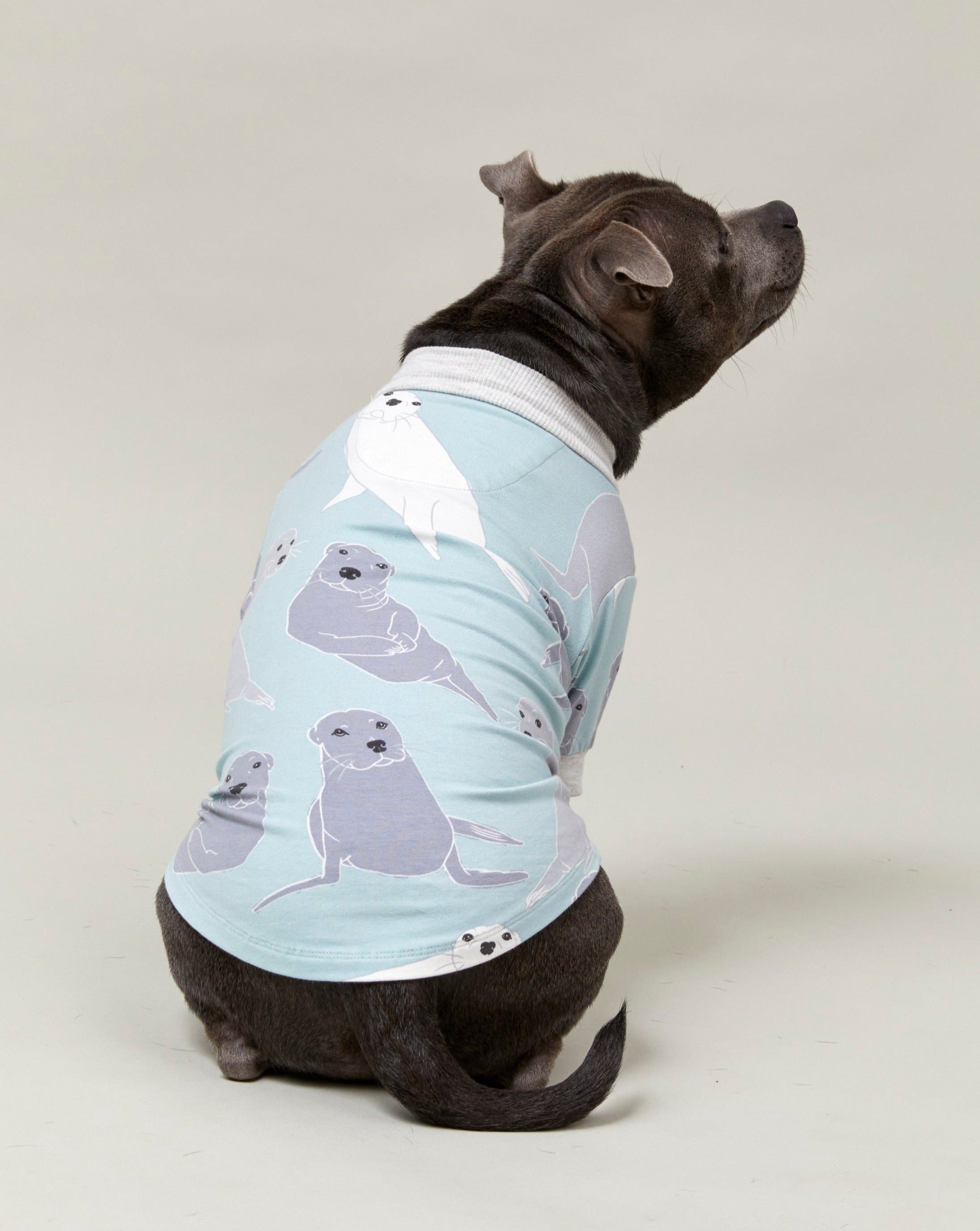 Sealy Staffies Dog Tee