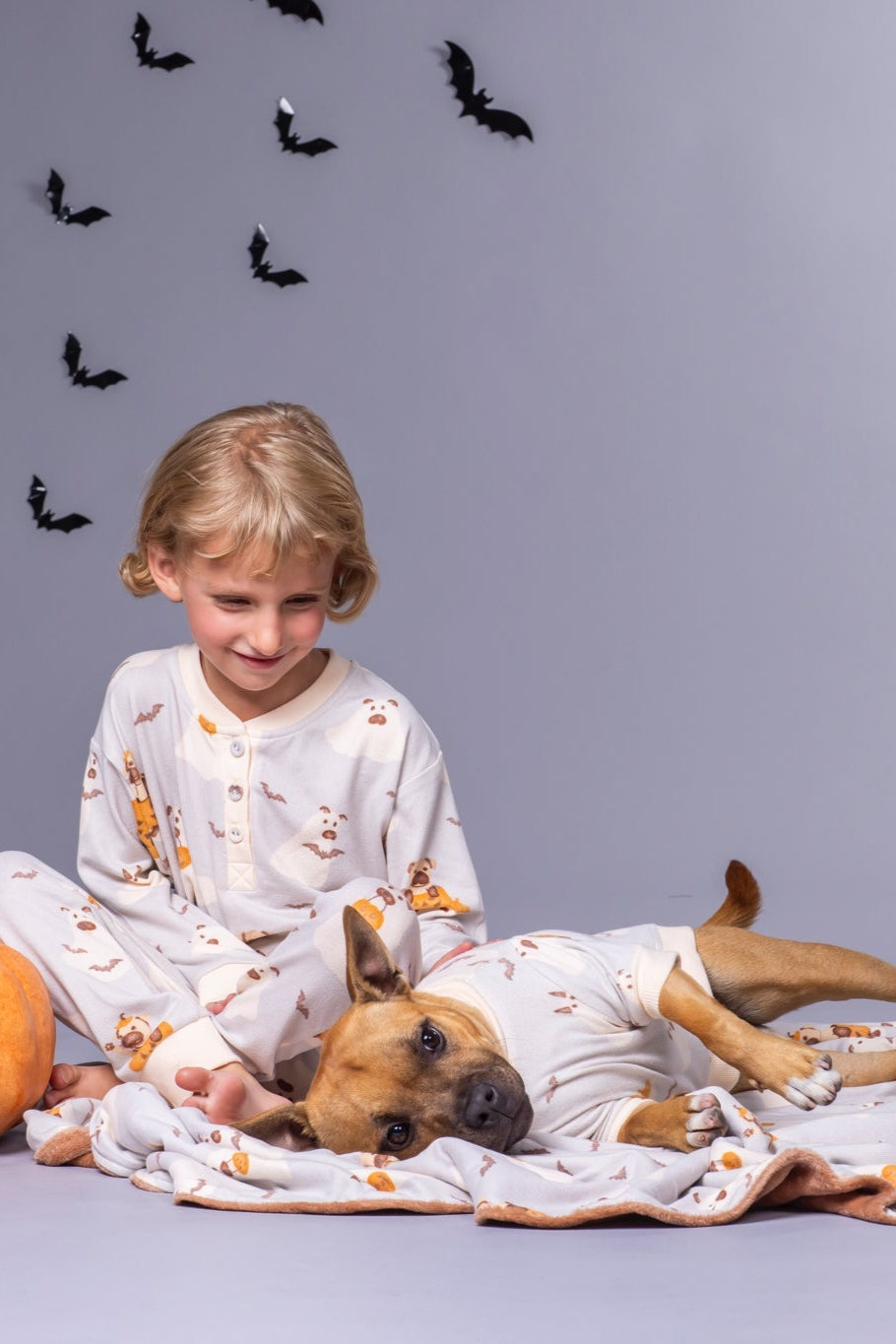 Dog Blanket | Howl-O-Ween