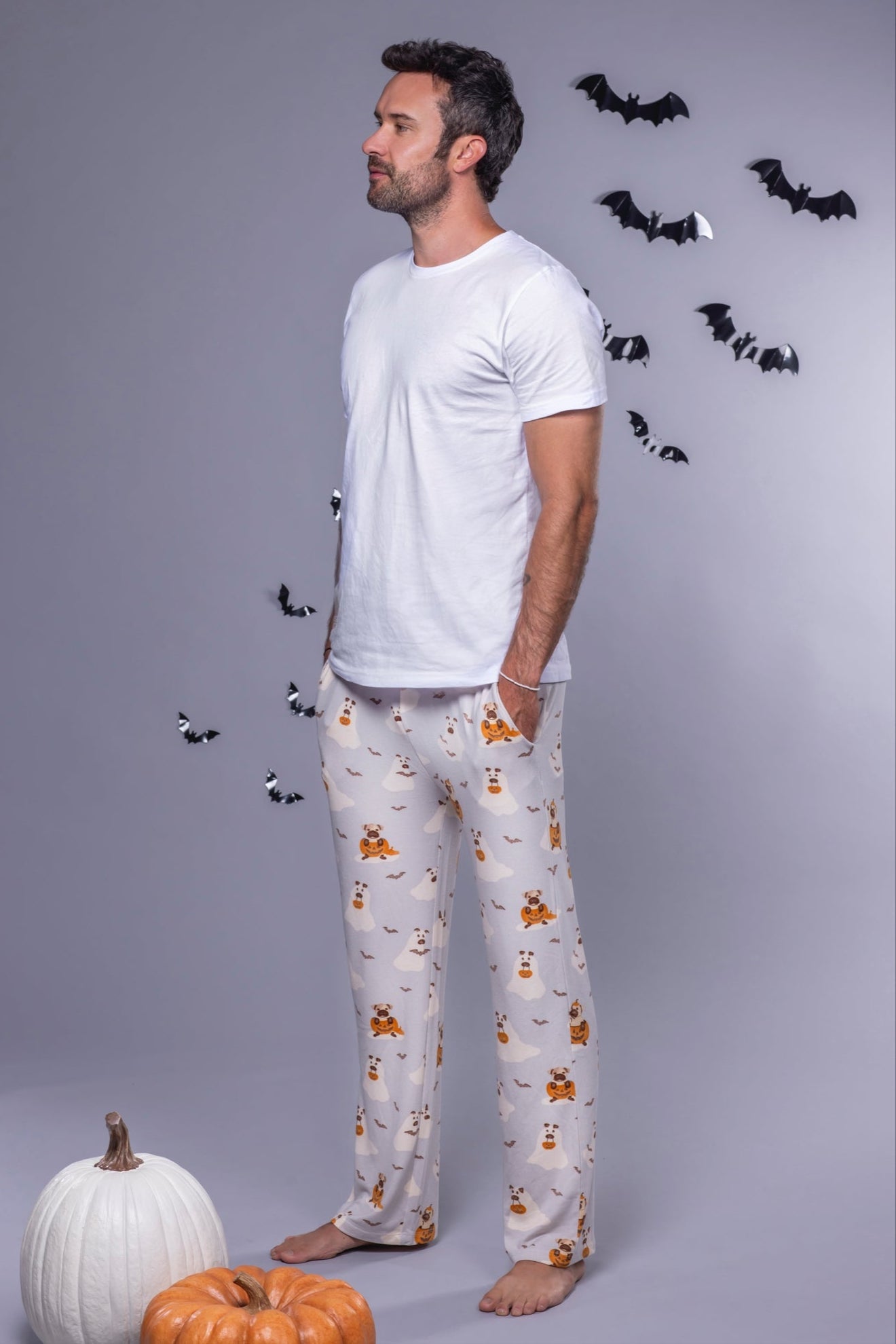 Men's PJ Pants | Howl-O-Ween