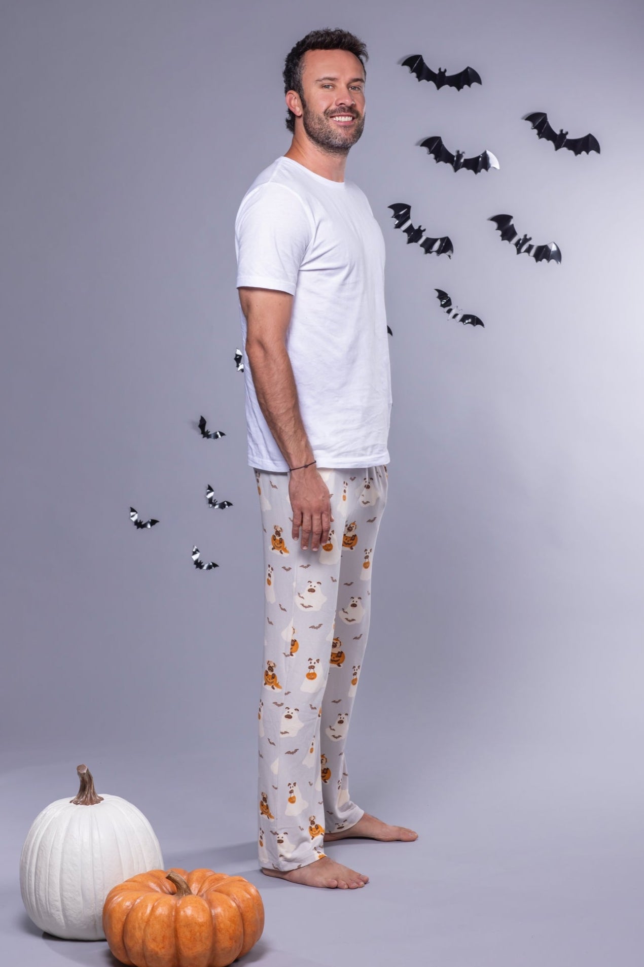 Men's PJ Pants | Howl-O-Ween