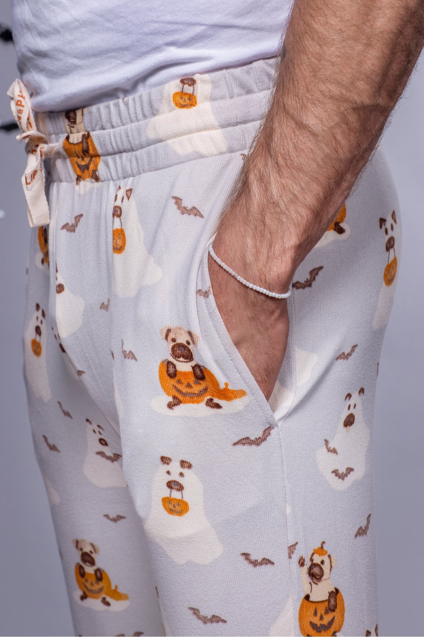 Men's PJ Pants | Howl-O-Ween