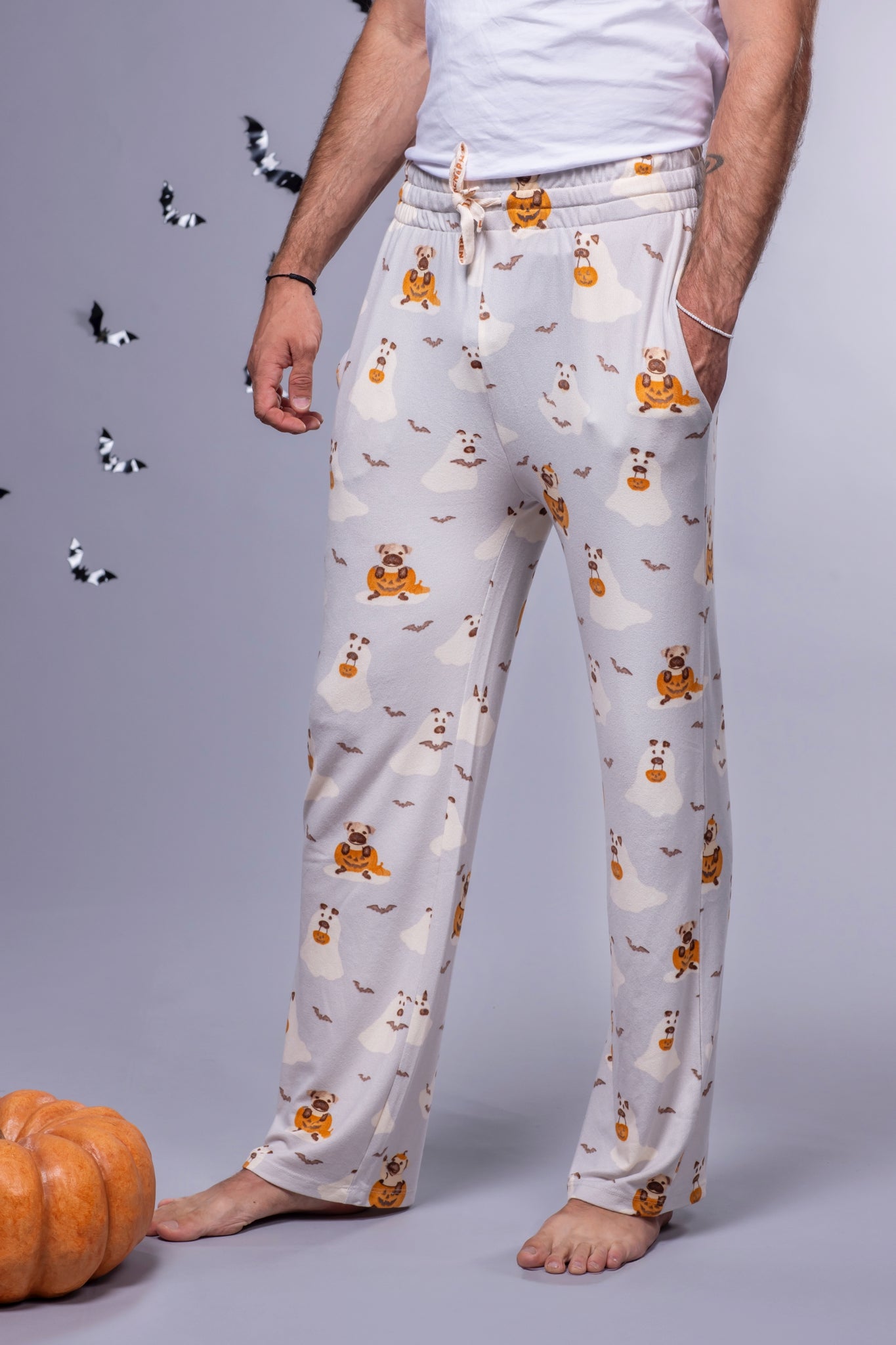 Men's PJ Pants | Howl-O-Ween