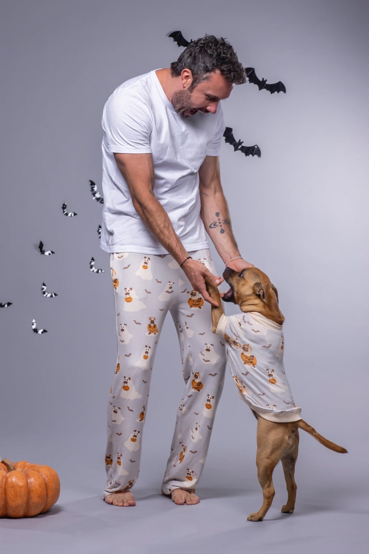Dog Tee | Howl-O-Ween