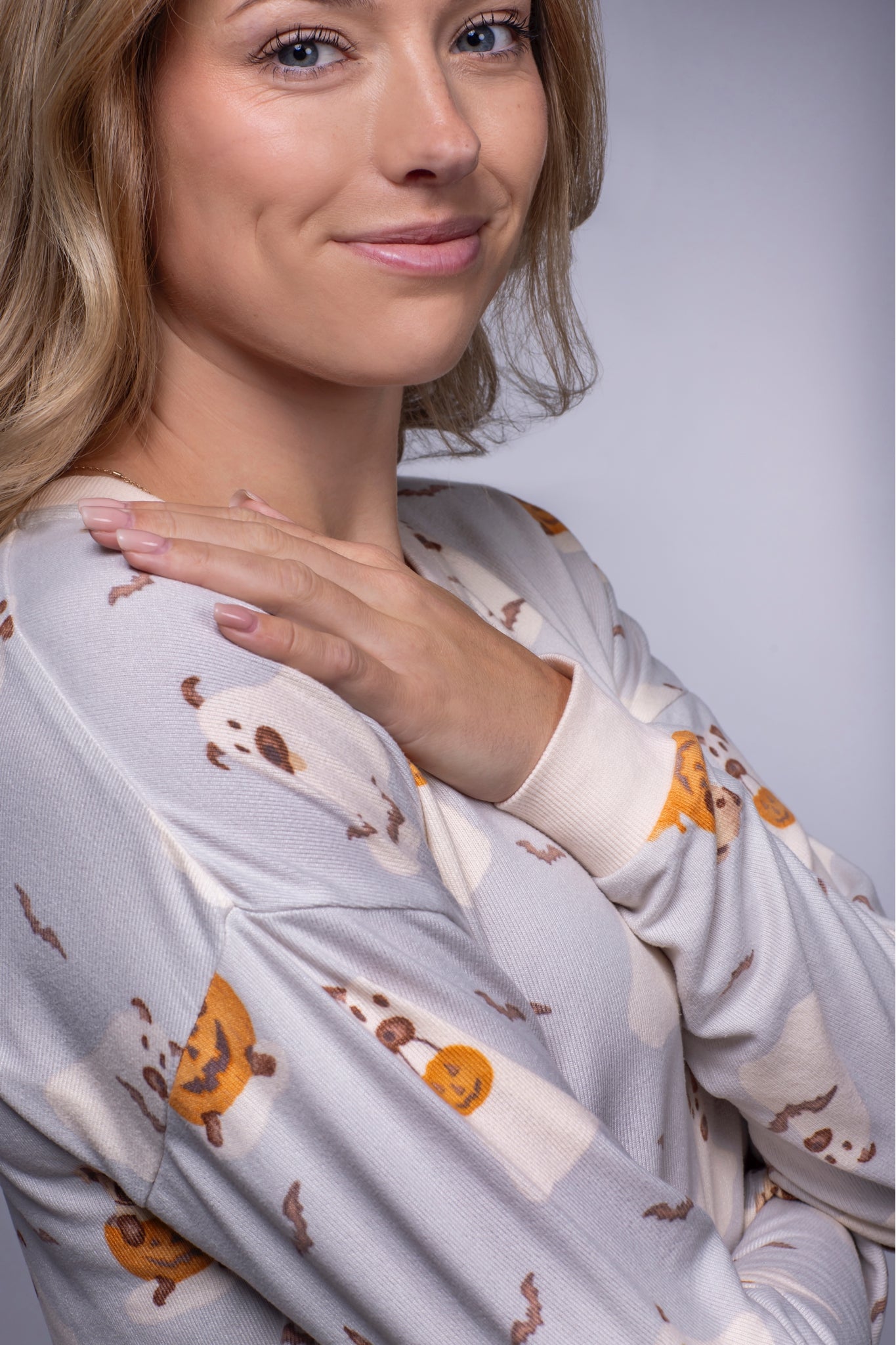 Women's Long PJs | Howl-O-Ween